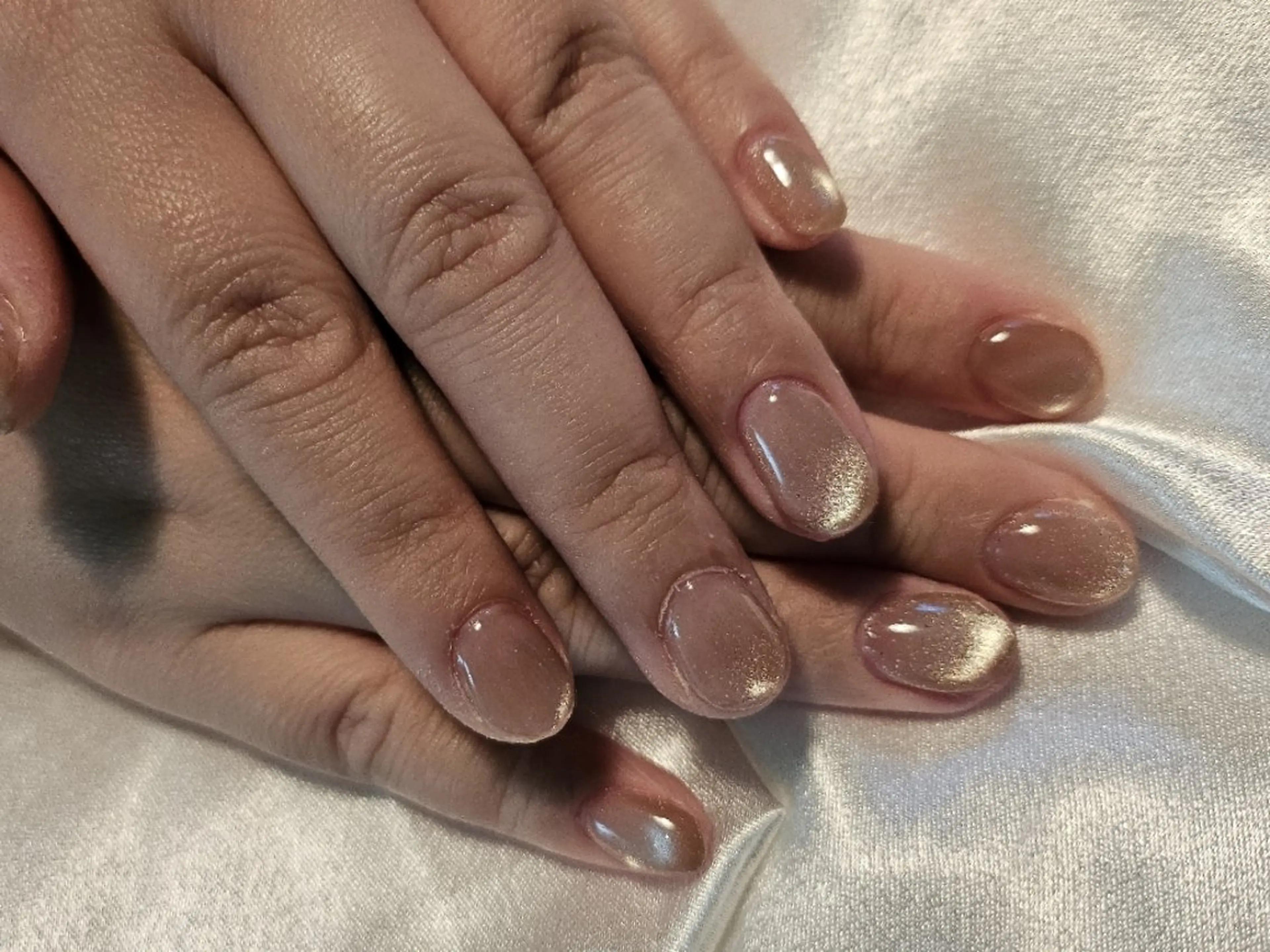 ネイル ハンドネイル ネイル空間所属・o. renaのネイルデザイン