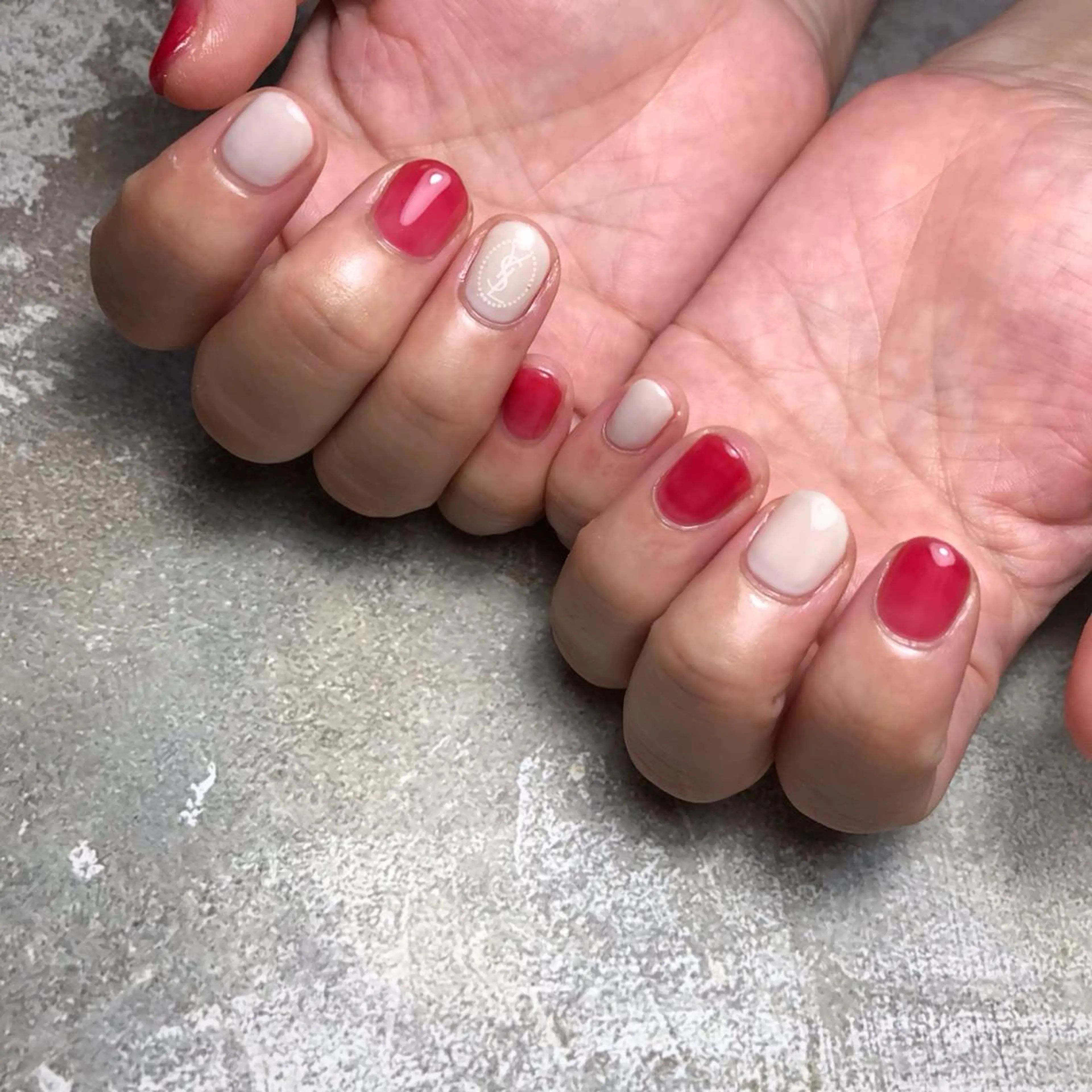 ネイル ハンドネイル 💅 Ai.のネイルデザイン