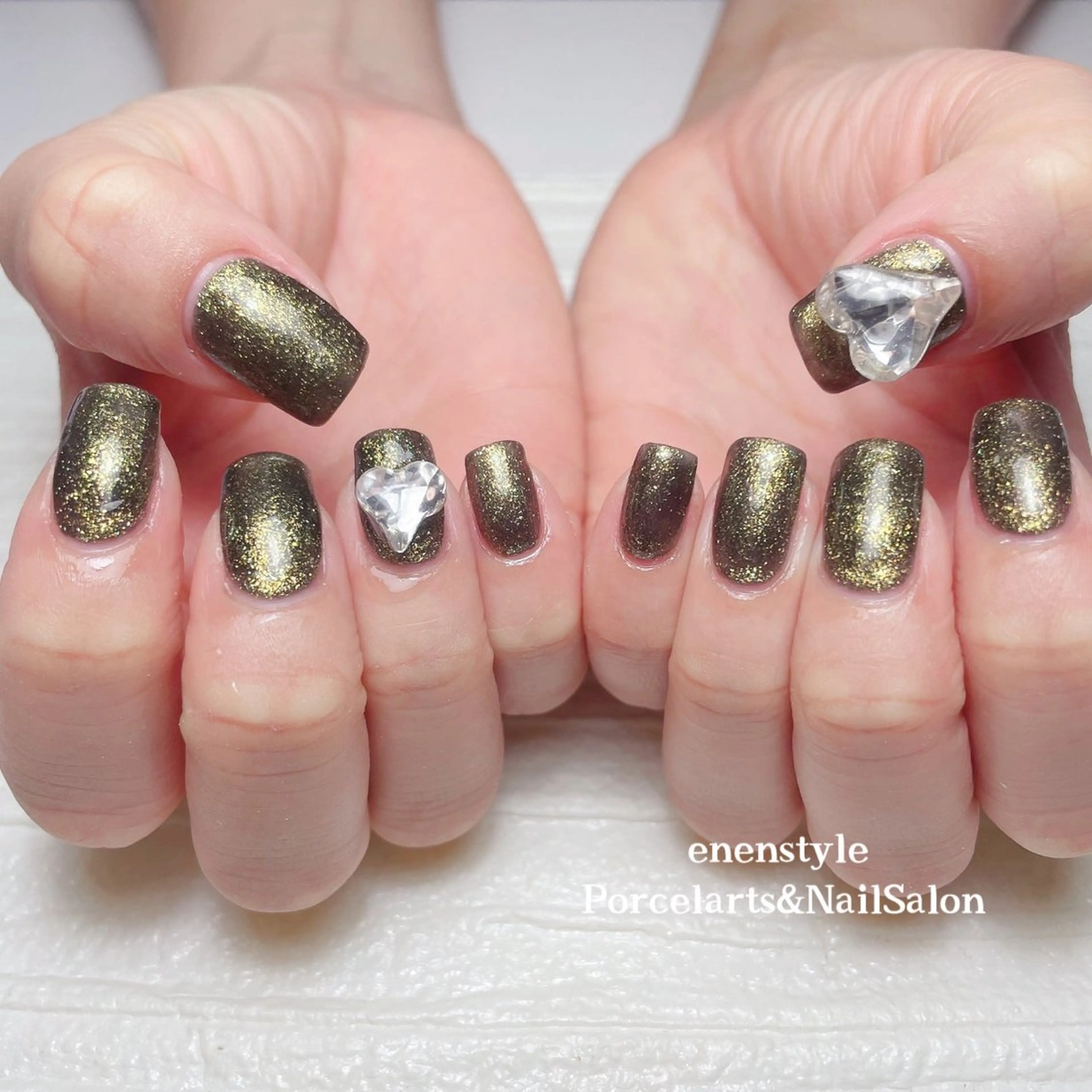 ネイル 👑enen style👑のネイルデザイン