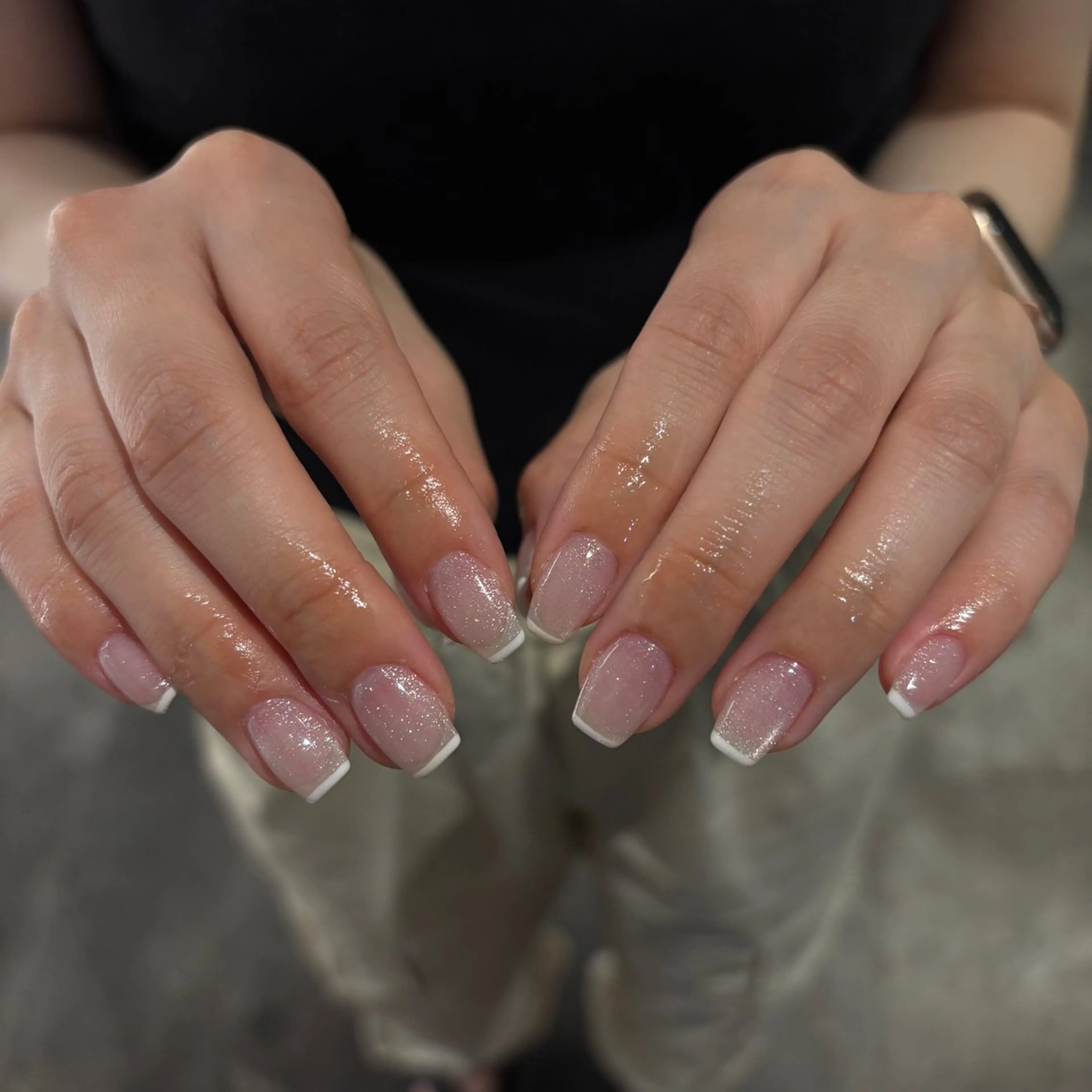 ネイル ハンドネイル sayaka 🩰のネイルデザイン