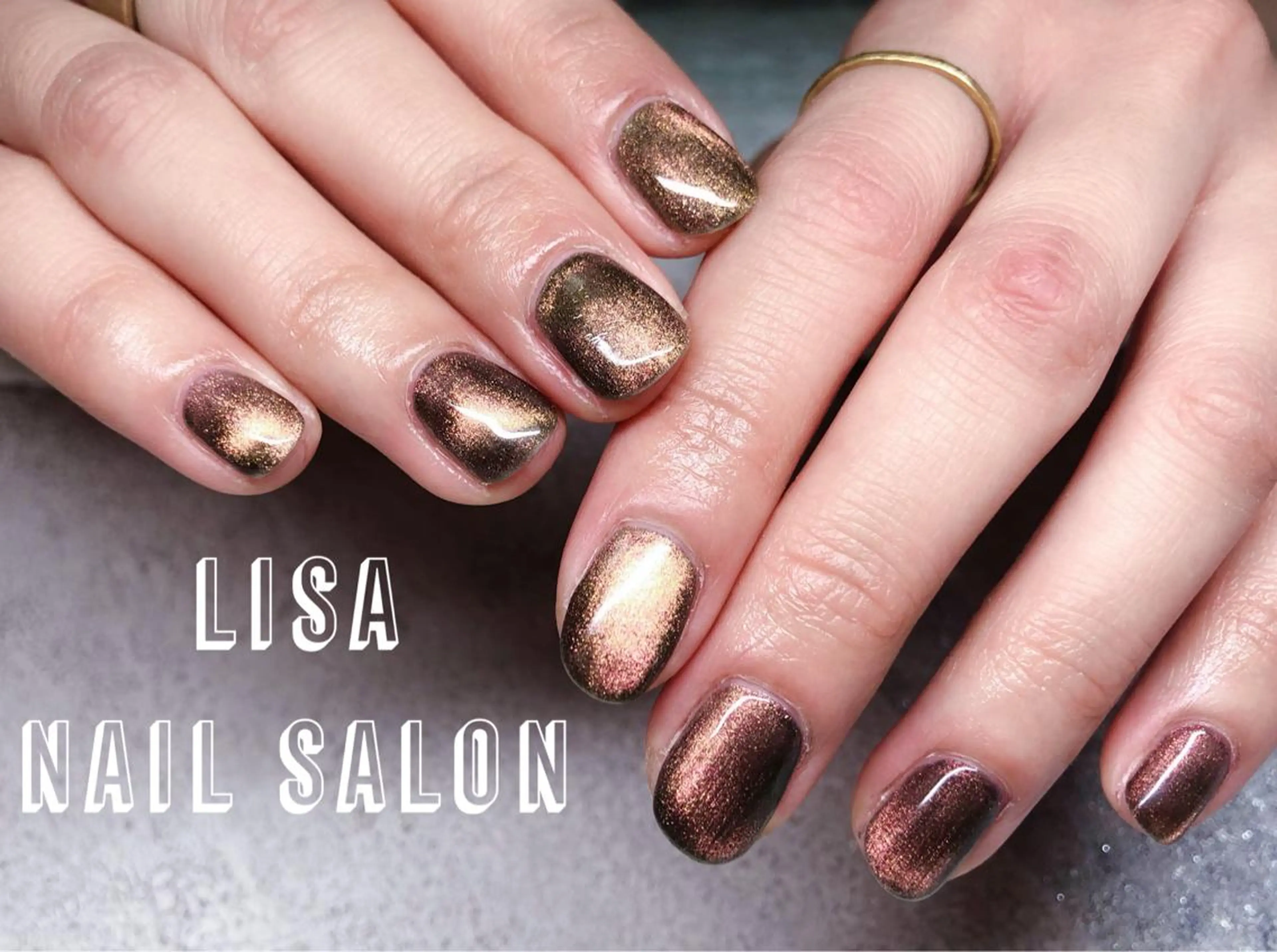 ネイル 🎀 RI🎀のネイルデザイン