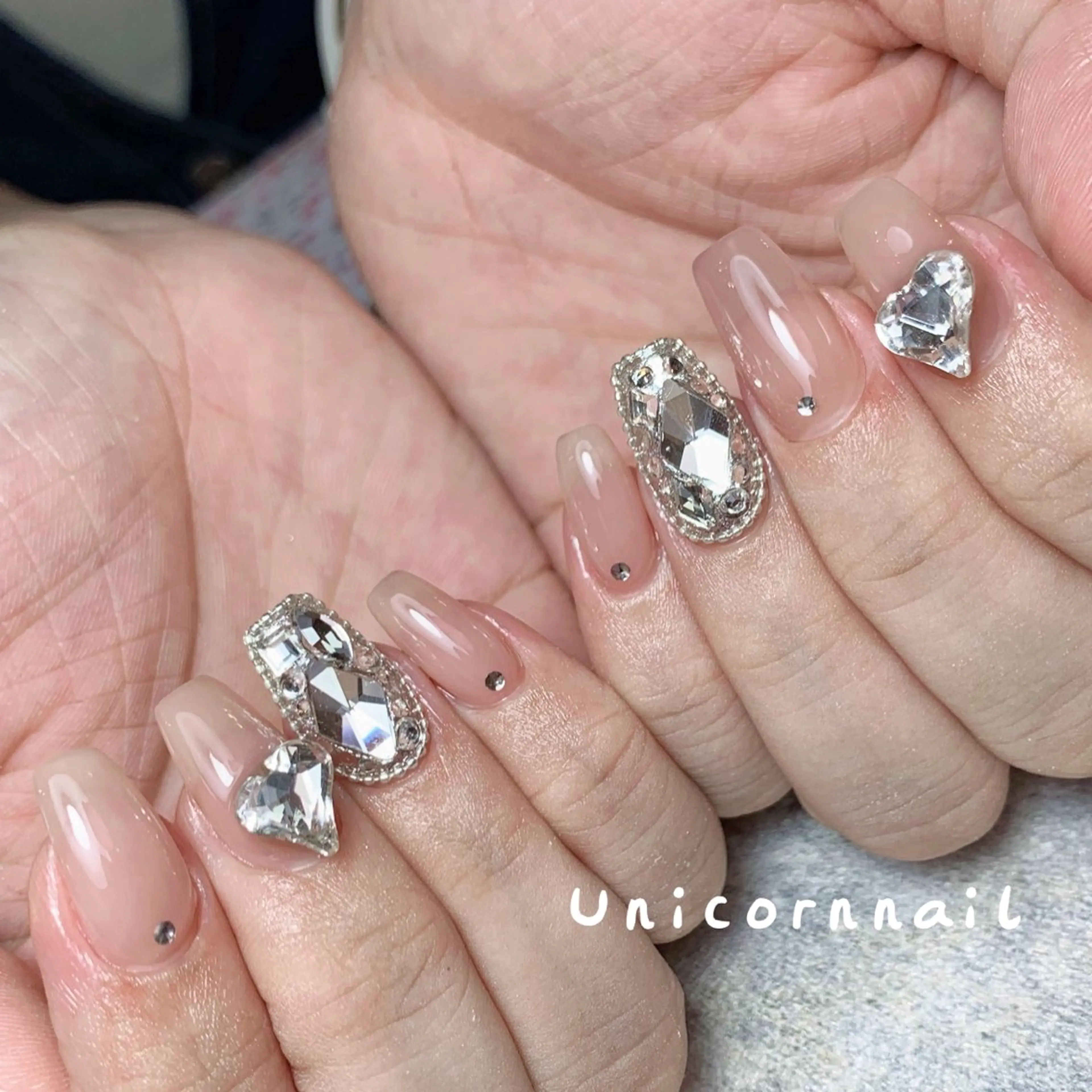 ネイル UnicornNail所属・Unicorn Nail 矢場町店のネイルデザイン