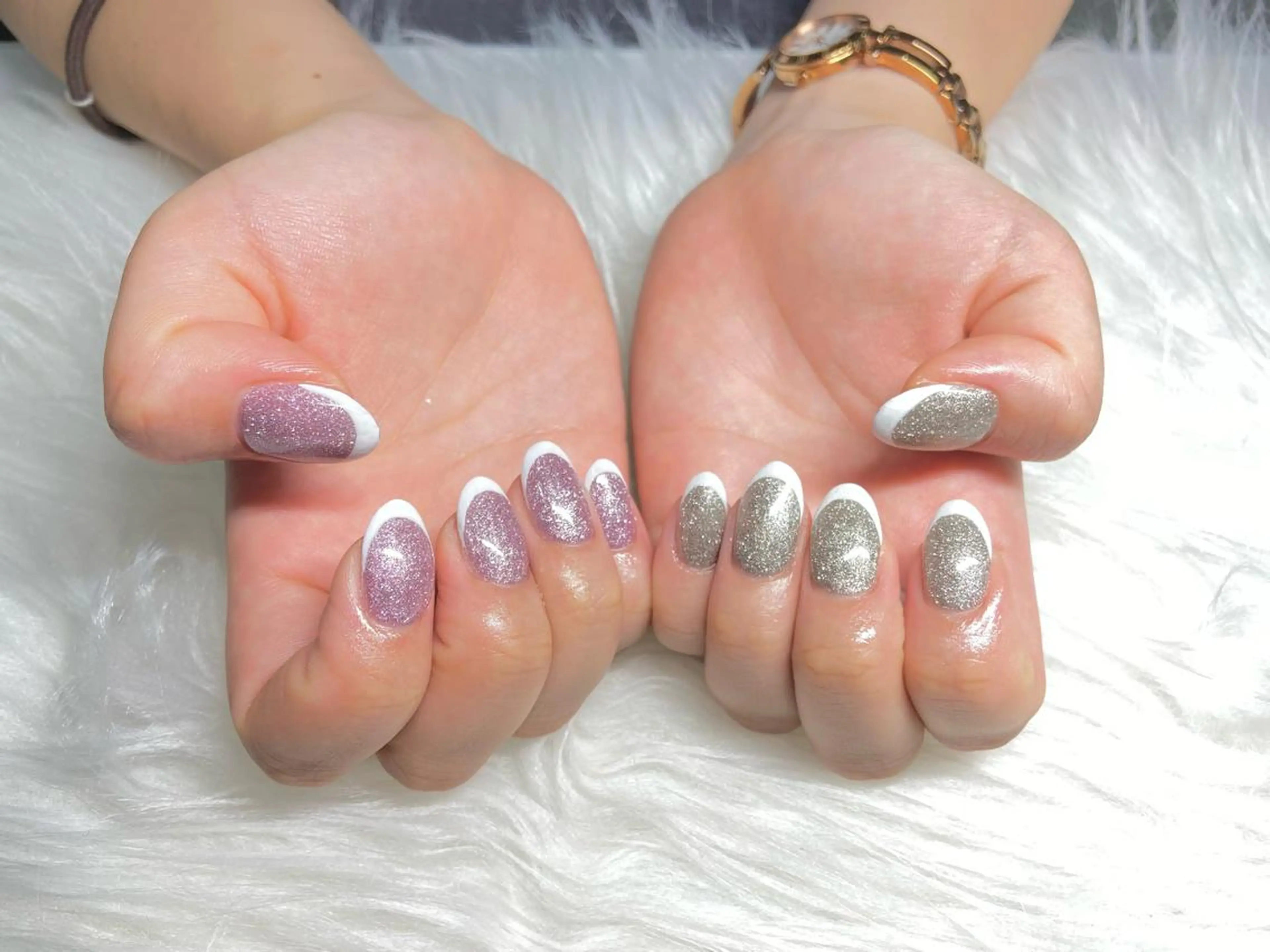 ネイル ハンドネイル Miki milimiliのネイルデザイン