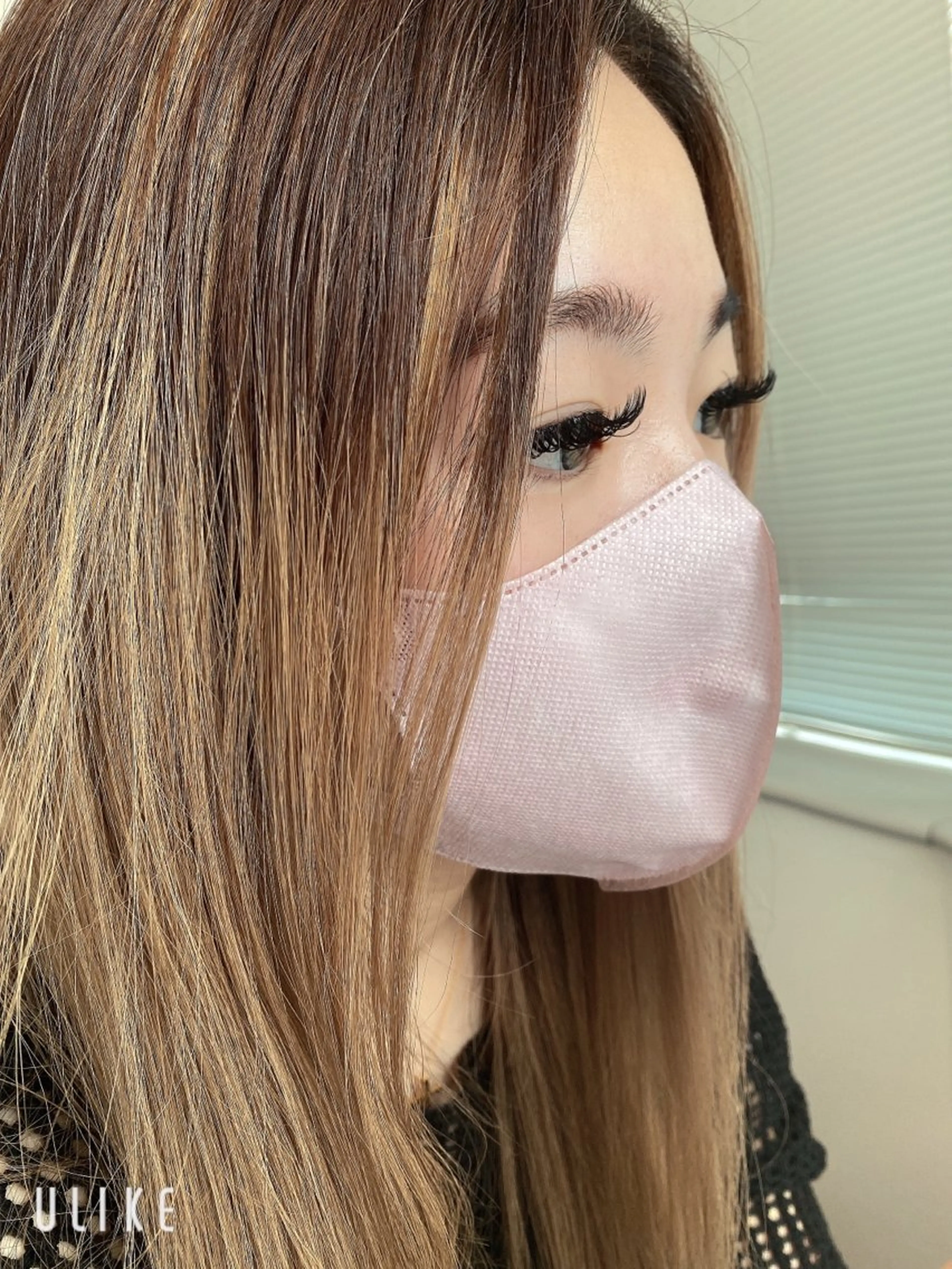 マツエク・マツパ 神山 ビューティー・アイのマツエク・マツパデザイン