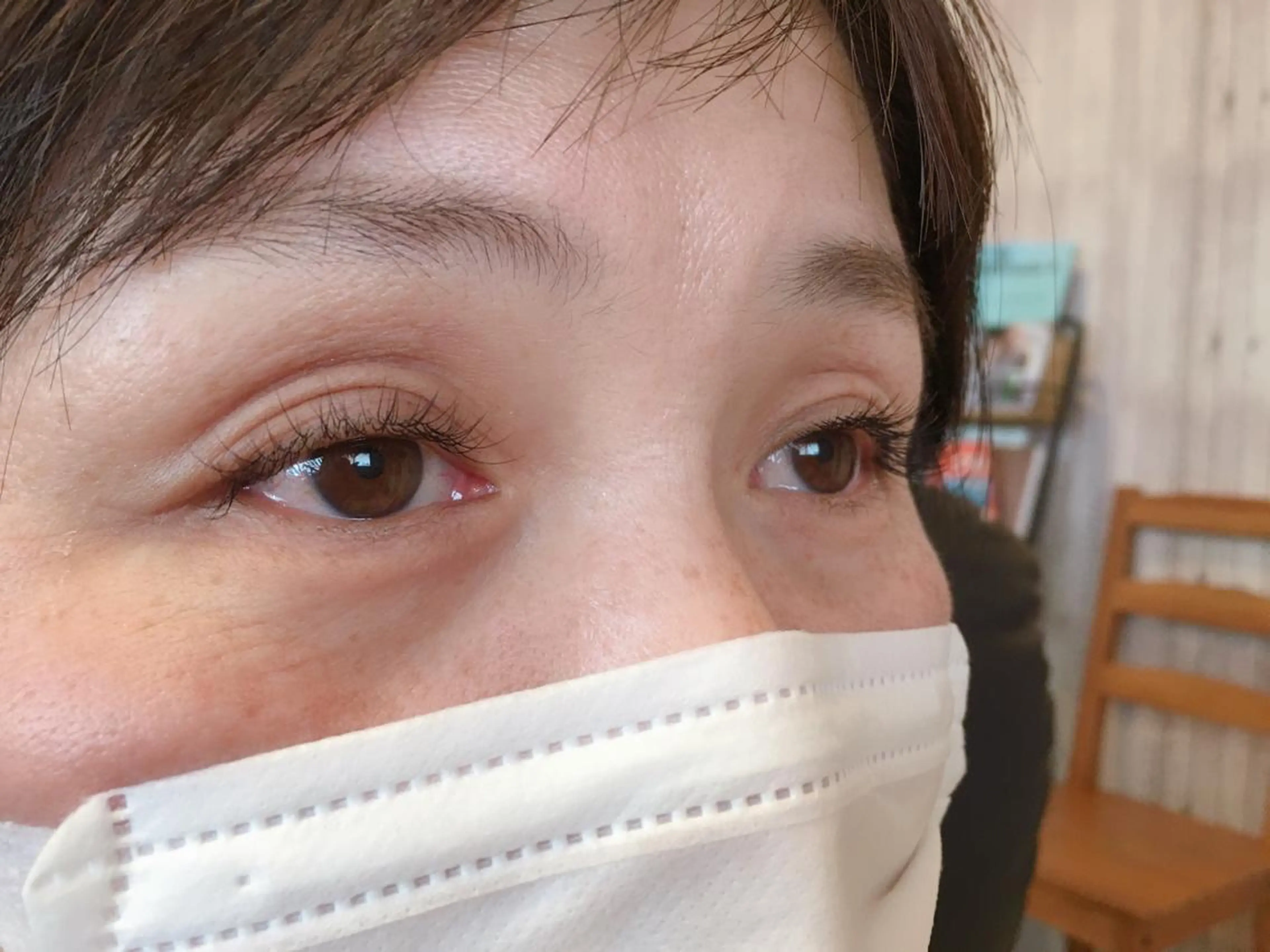 マツエク・マツパ utaeyelash所属・中川 朋美のマツエク・マツパデザイン