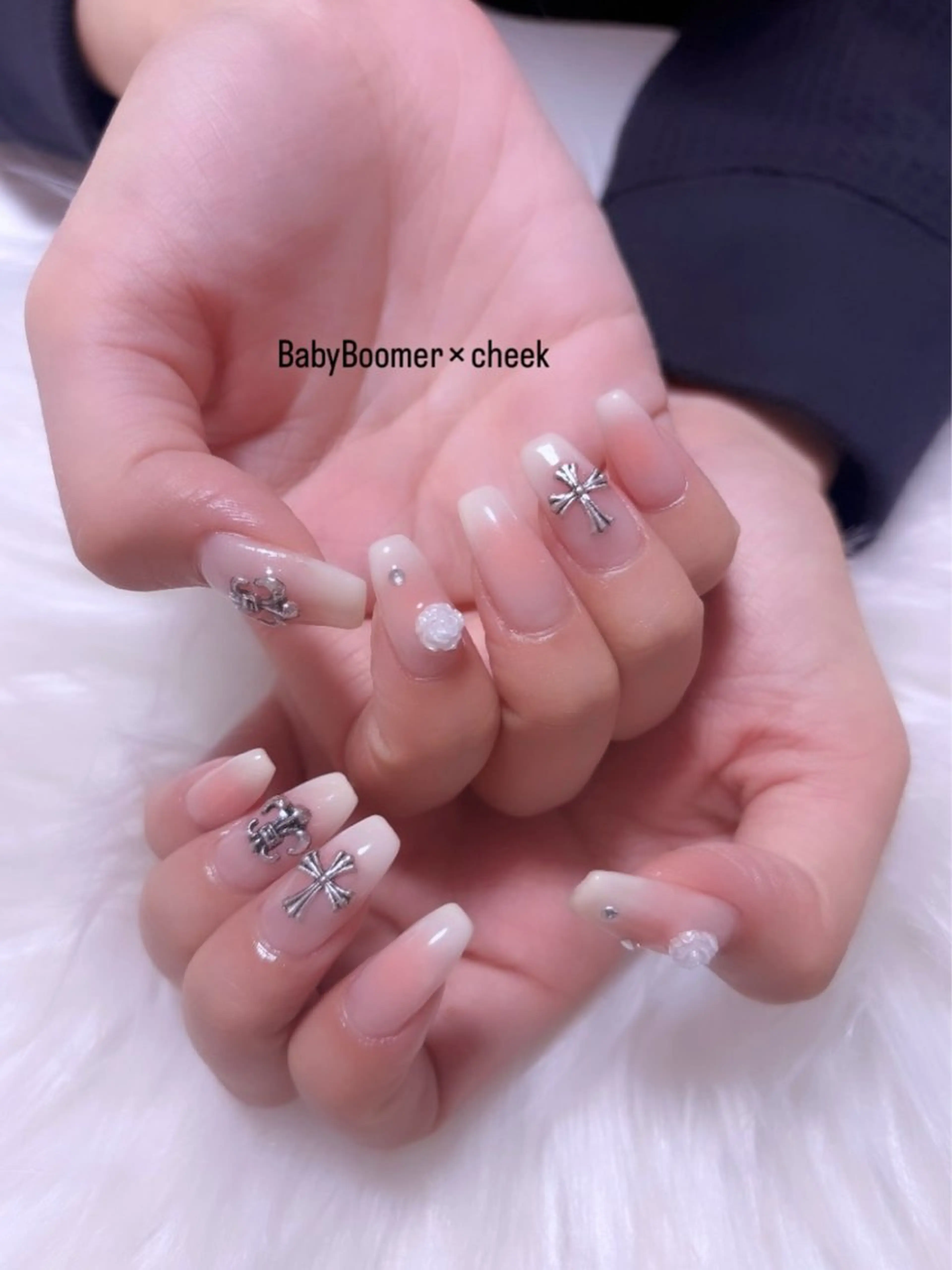 ネイル ハンドネイル Lino  Nail所属・Lino Nailのネイルデザイン