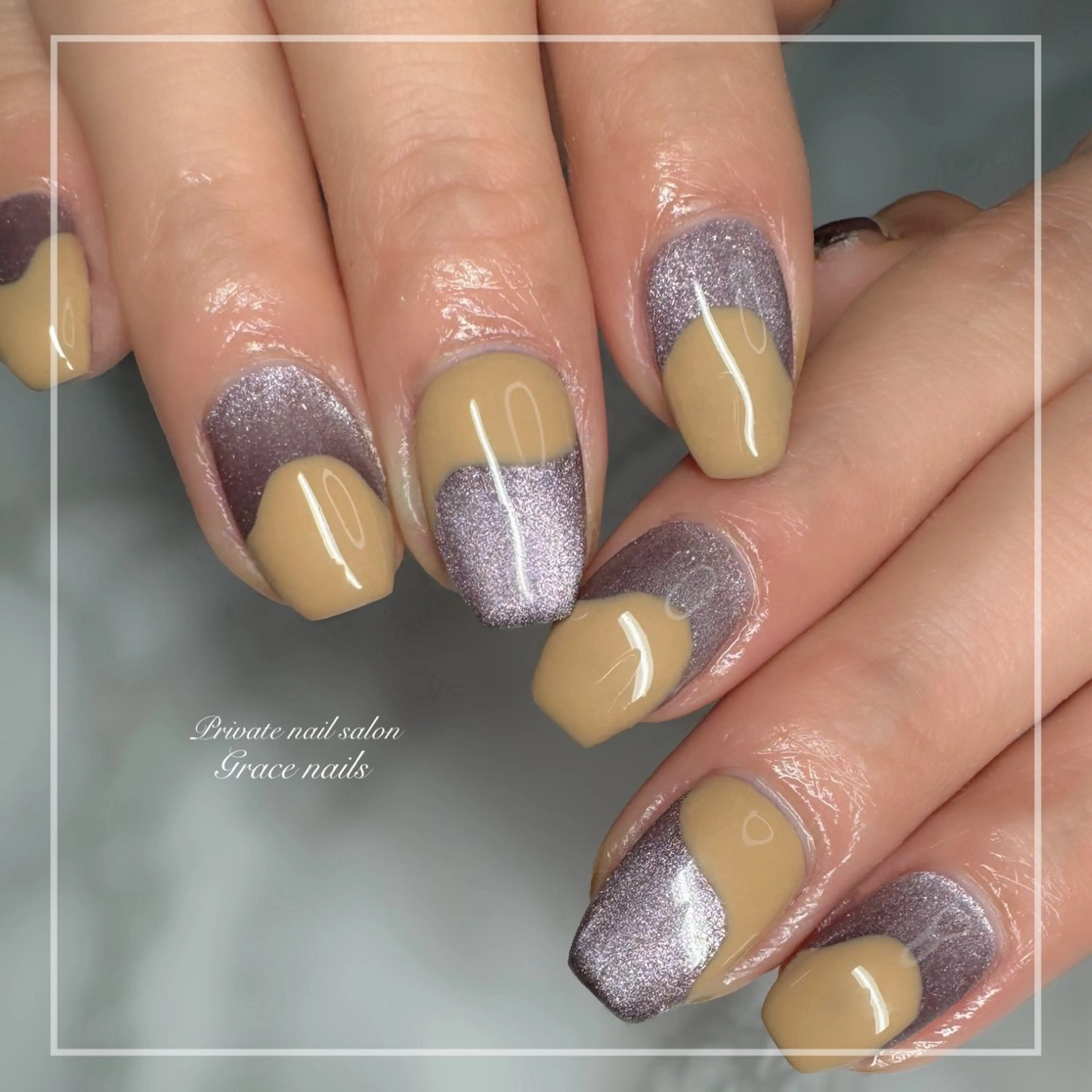 ネイル GRACE NAILSのネイルデザイン