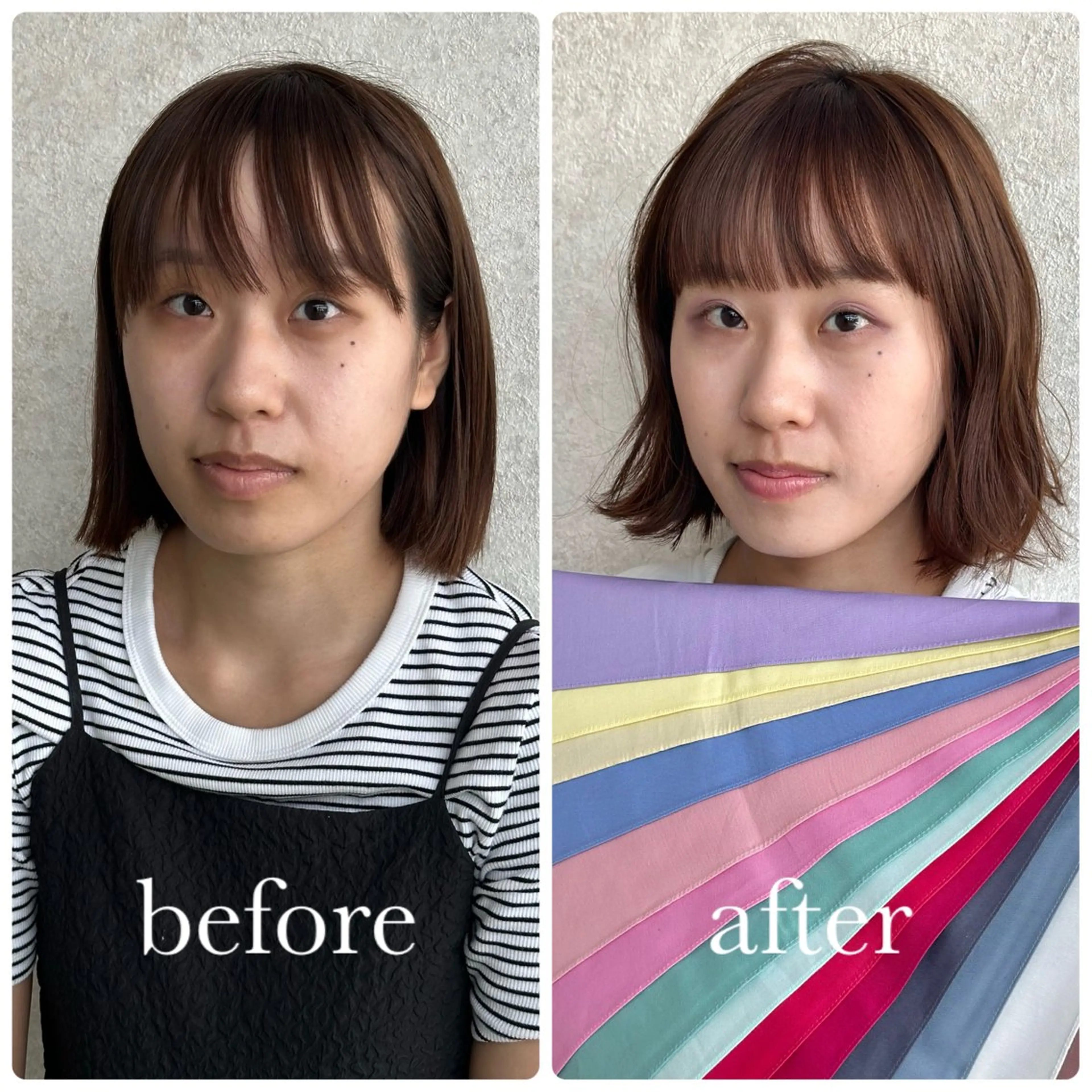 瀬戸 さくらのヘアスタイル