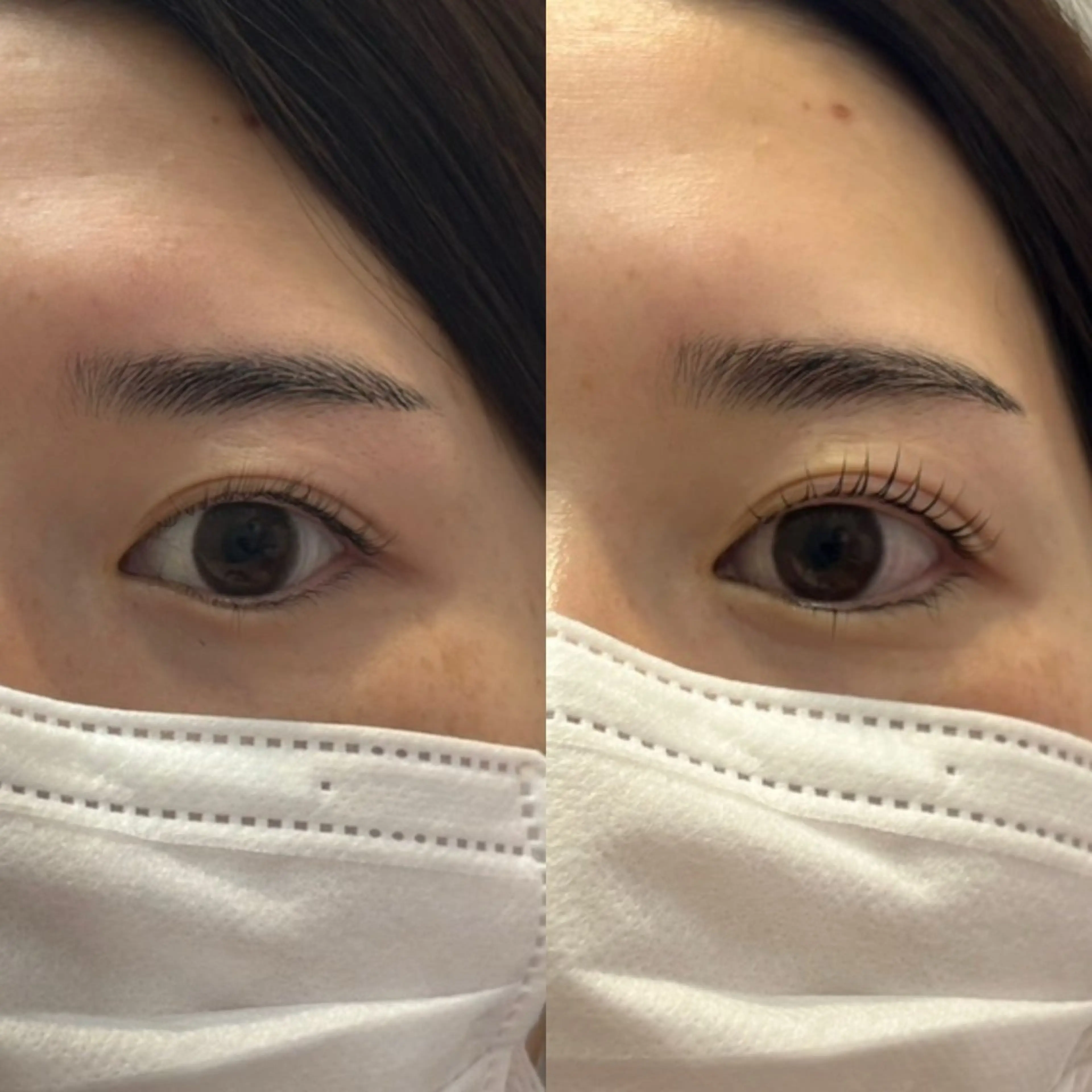 マツエク・マツパ マツパ BeBe by coco印西 まつ毛サロン所属・永塚 萌花のマツエク・マツパデザイン