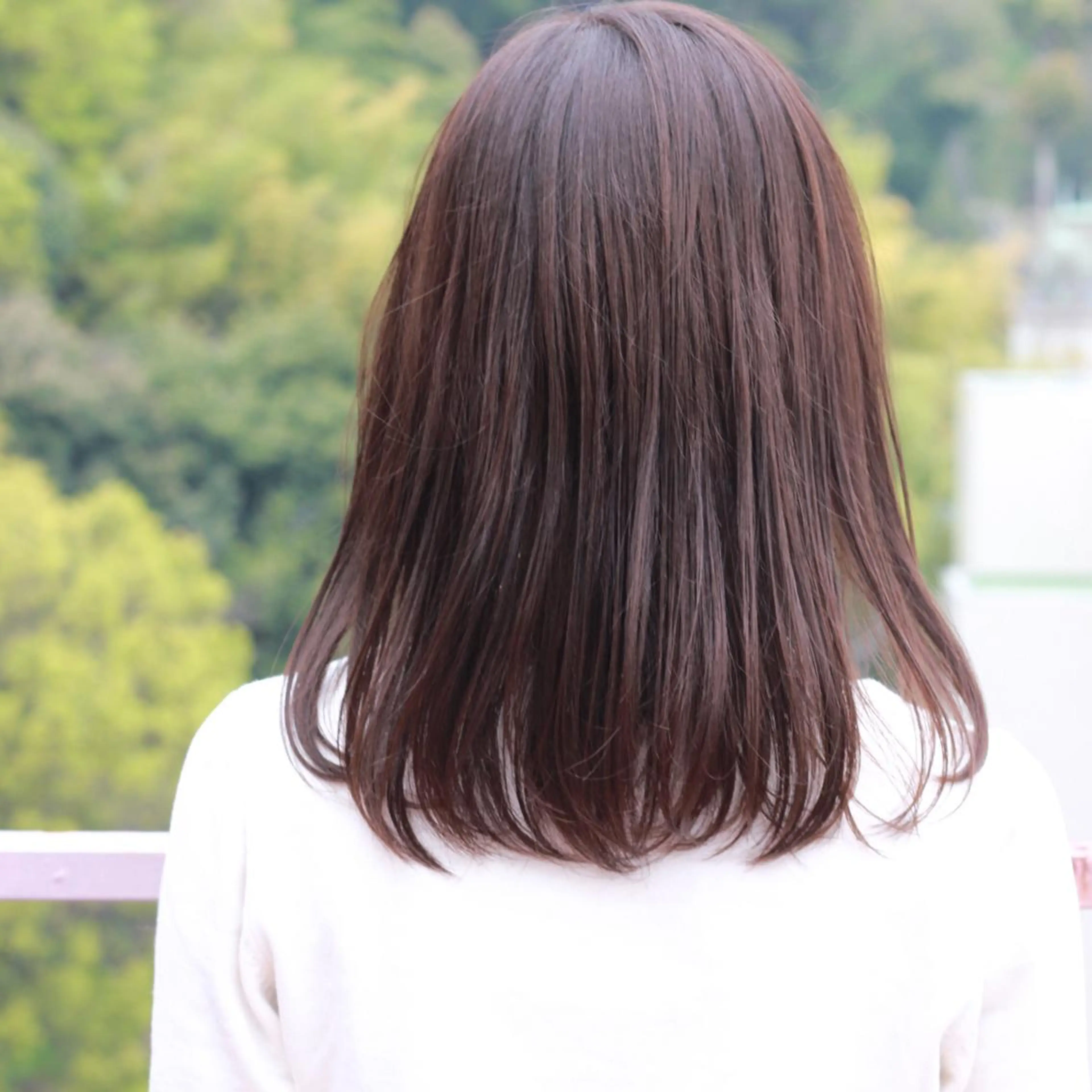 美容業界最上級プラチナトリートメントの写真