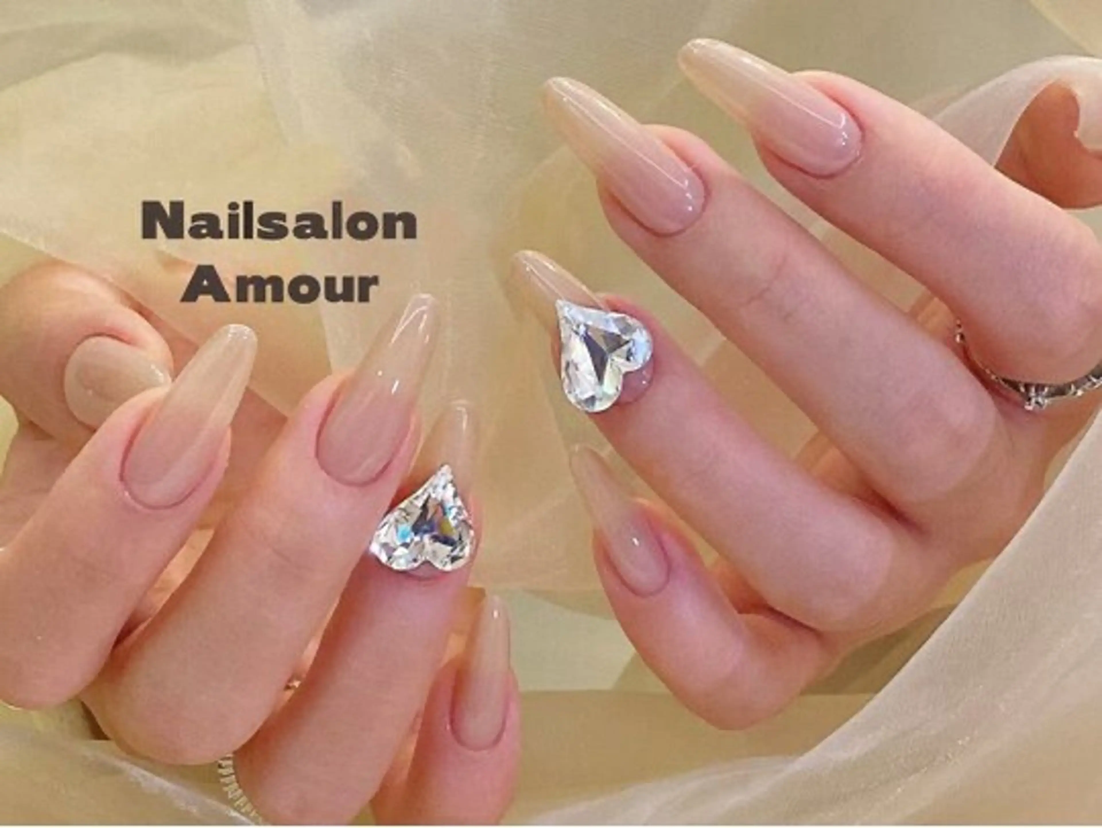 ネイル Amour所属・パラジェル登録店 アイラッシュ＆ネイルのネイルデザイン