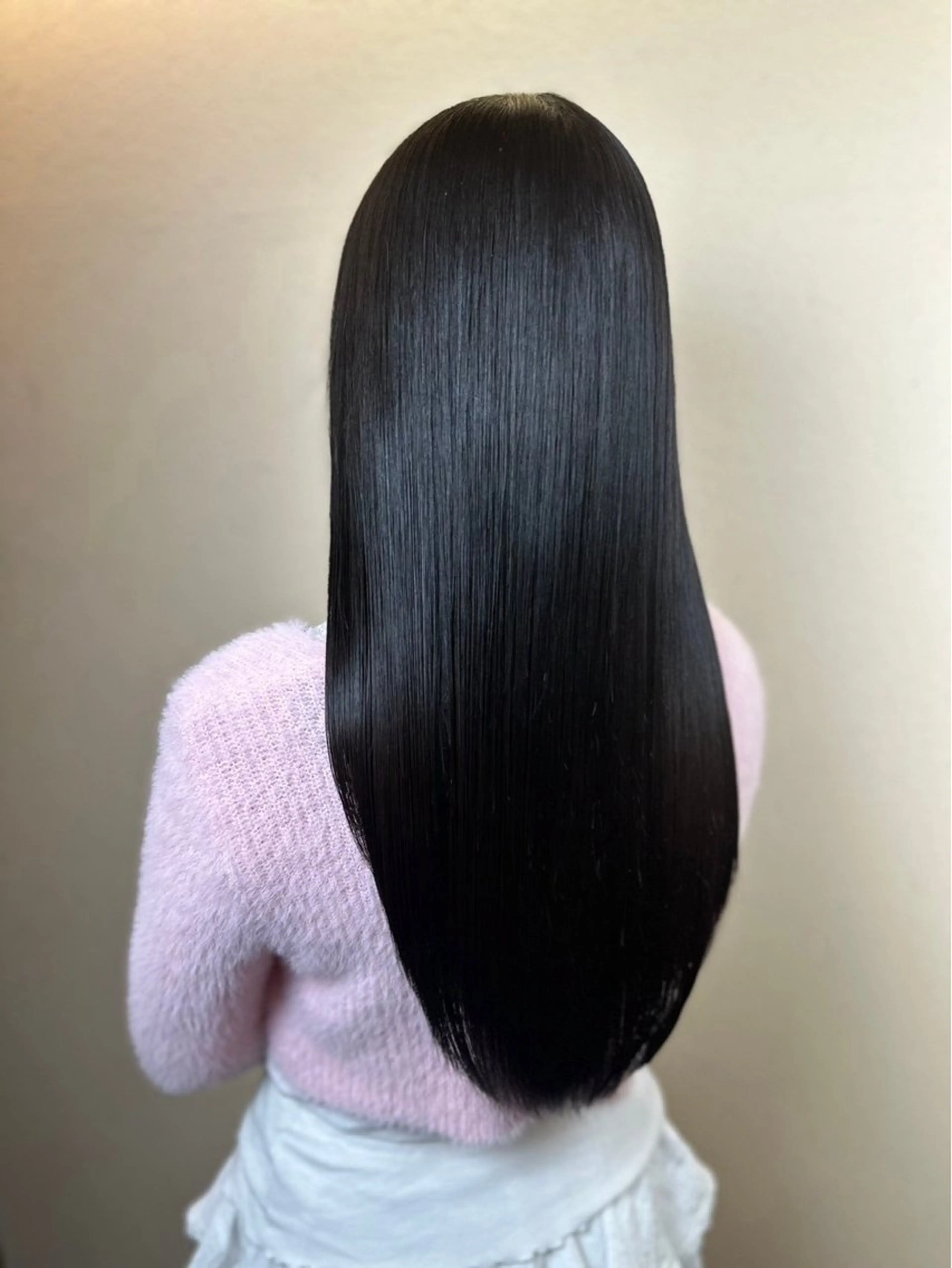 ロング DEARiUM所属・小林 舞のヘアスタイル