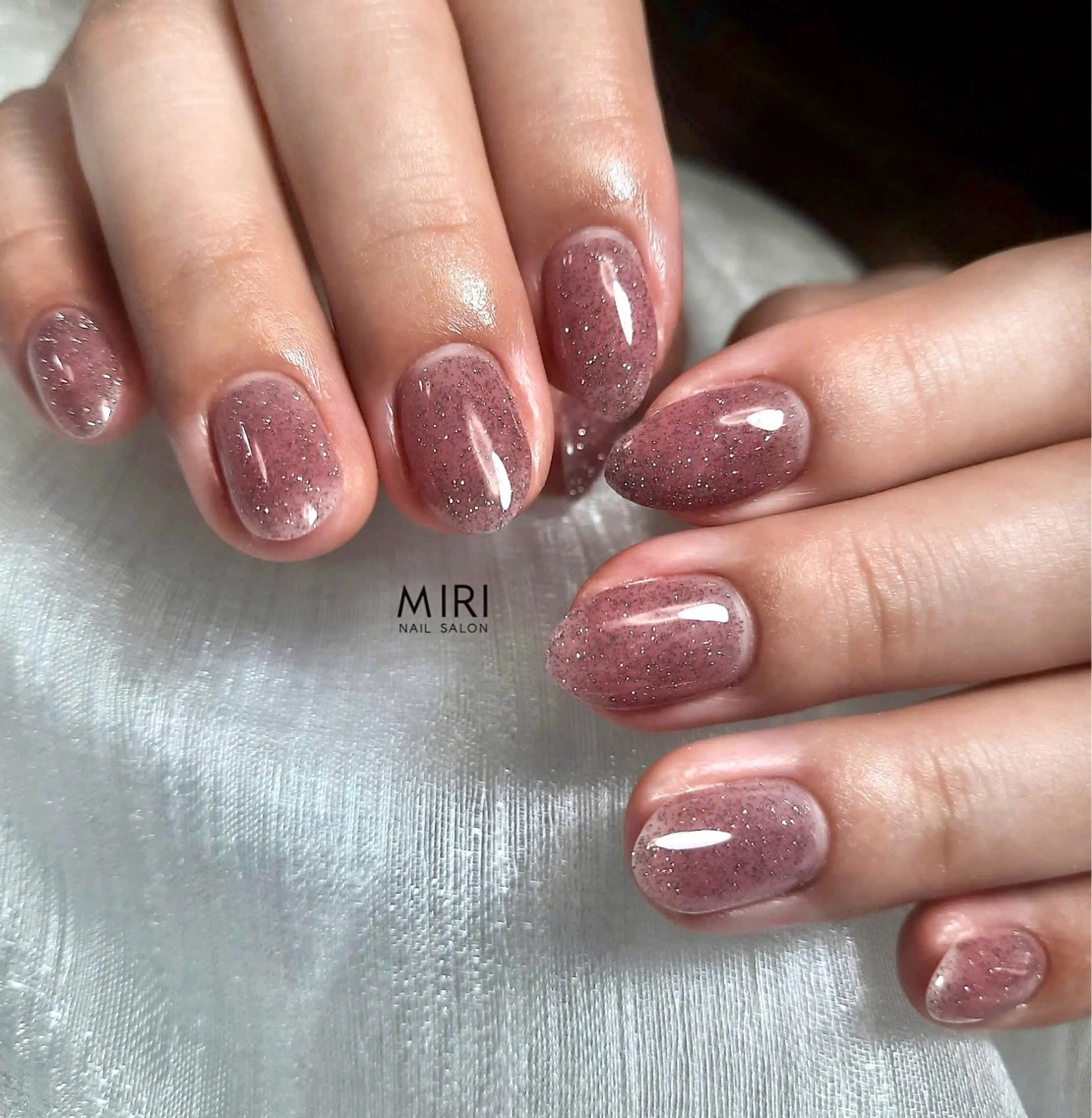 ネイル ハンドネイル Miri nail salonのネイルデザイン