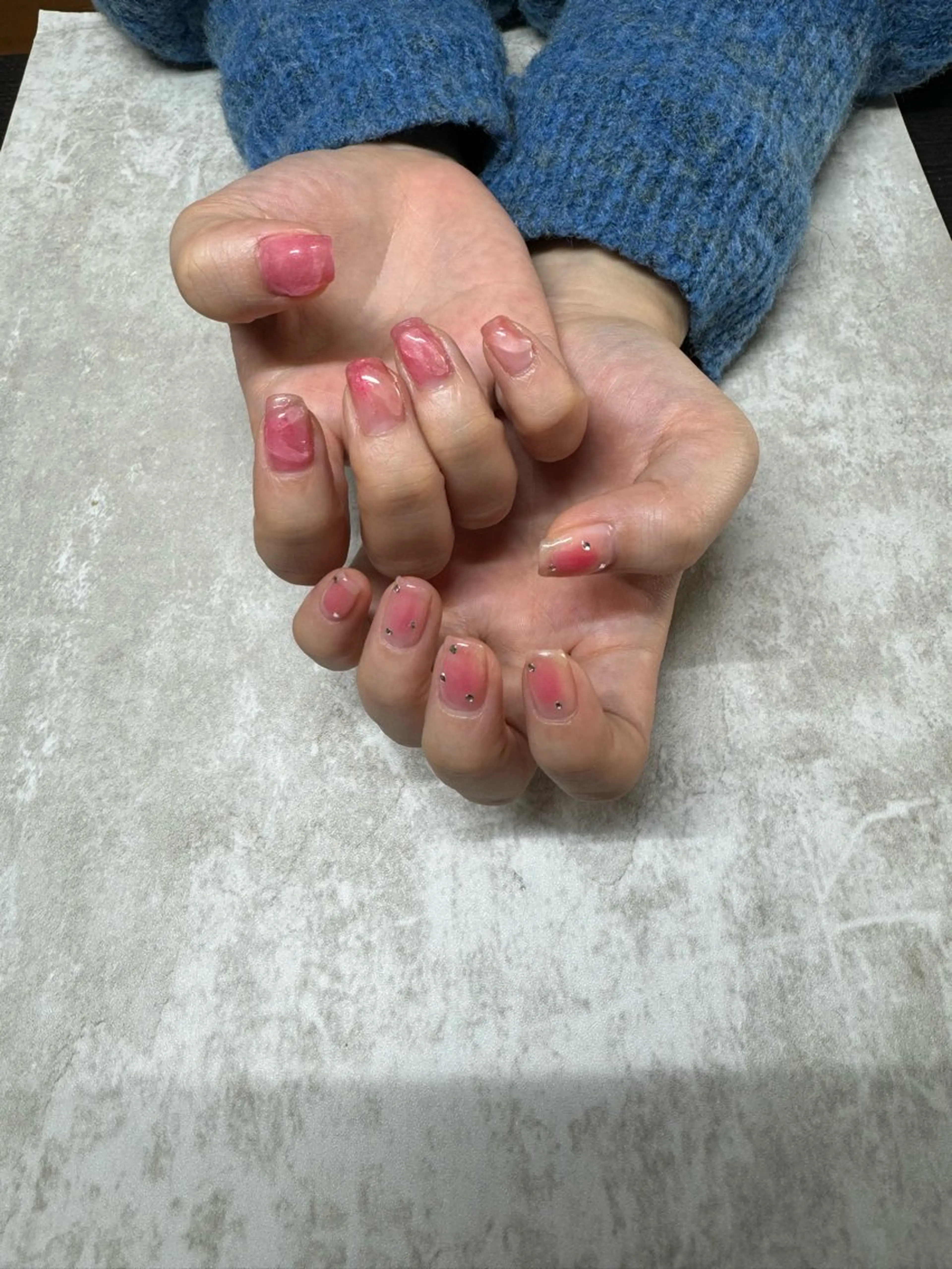 ネイル あきじ NAILのネイルデザイン