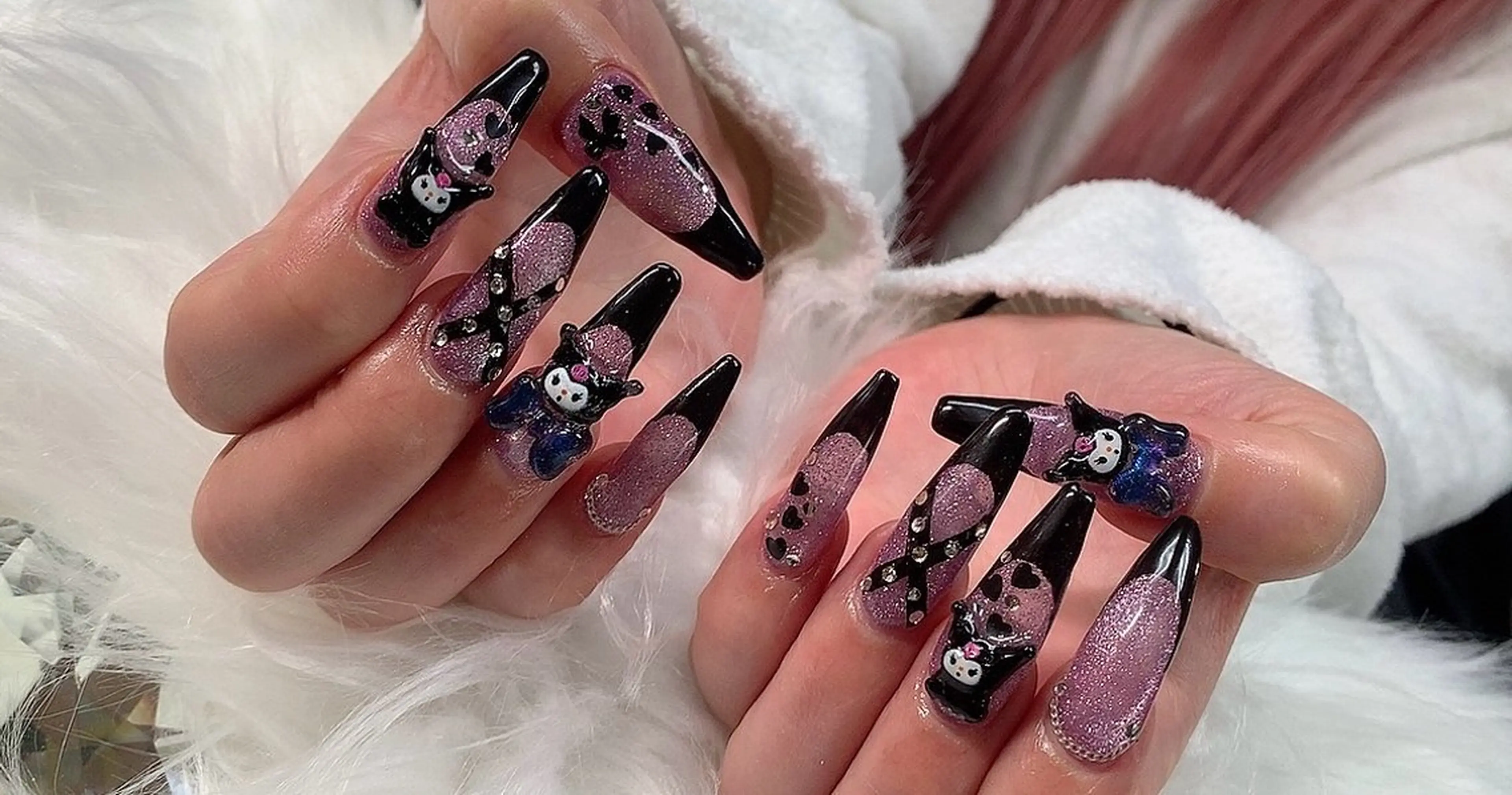 ネイル ネイルサロン NAILILYのネイルデザイン