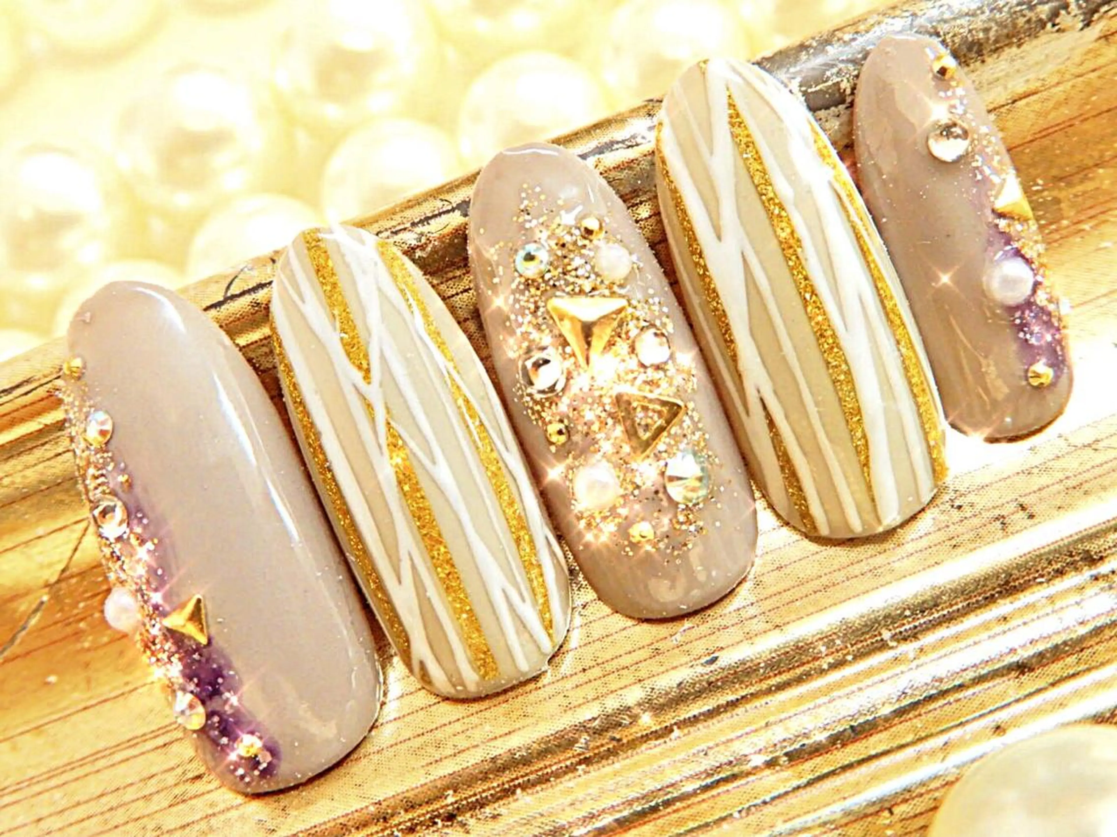 ネイル Dolce.Nail 柏店のネイルデザイン