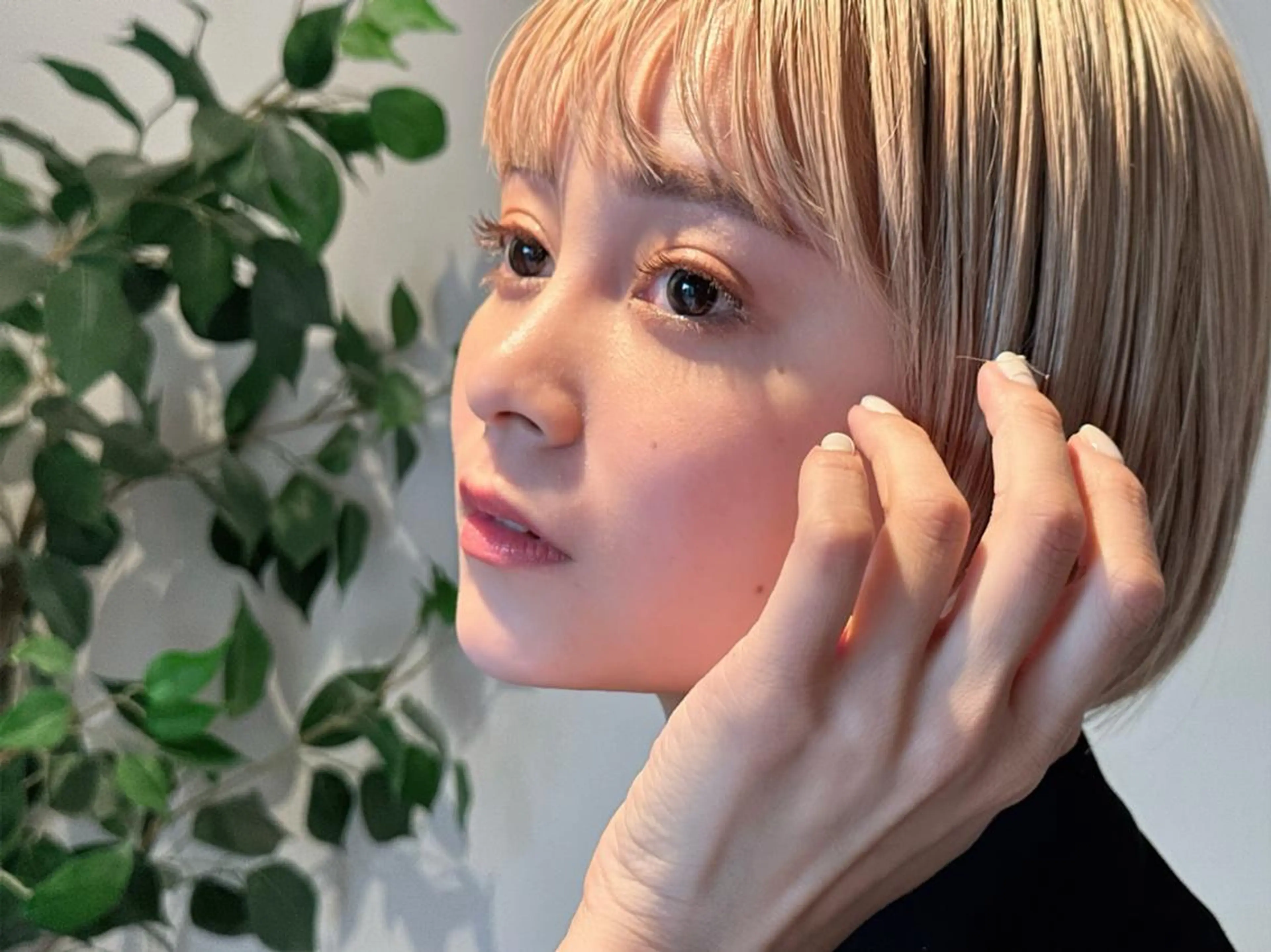 マツエク・マツパ Crescent Eye アヤカのマツエク・マツパデザイン