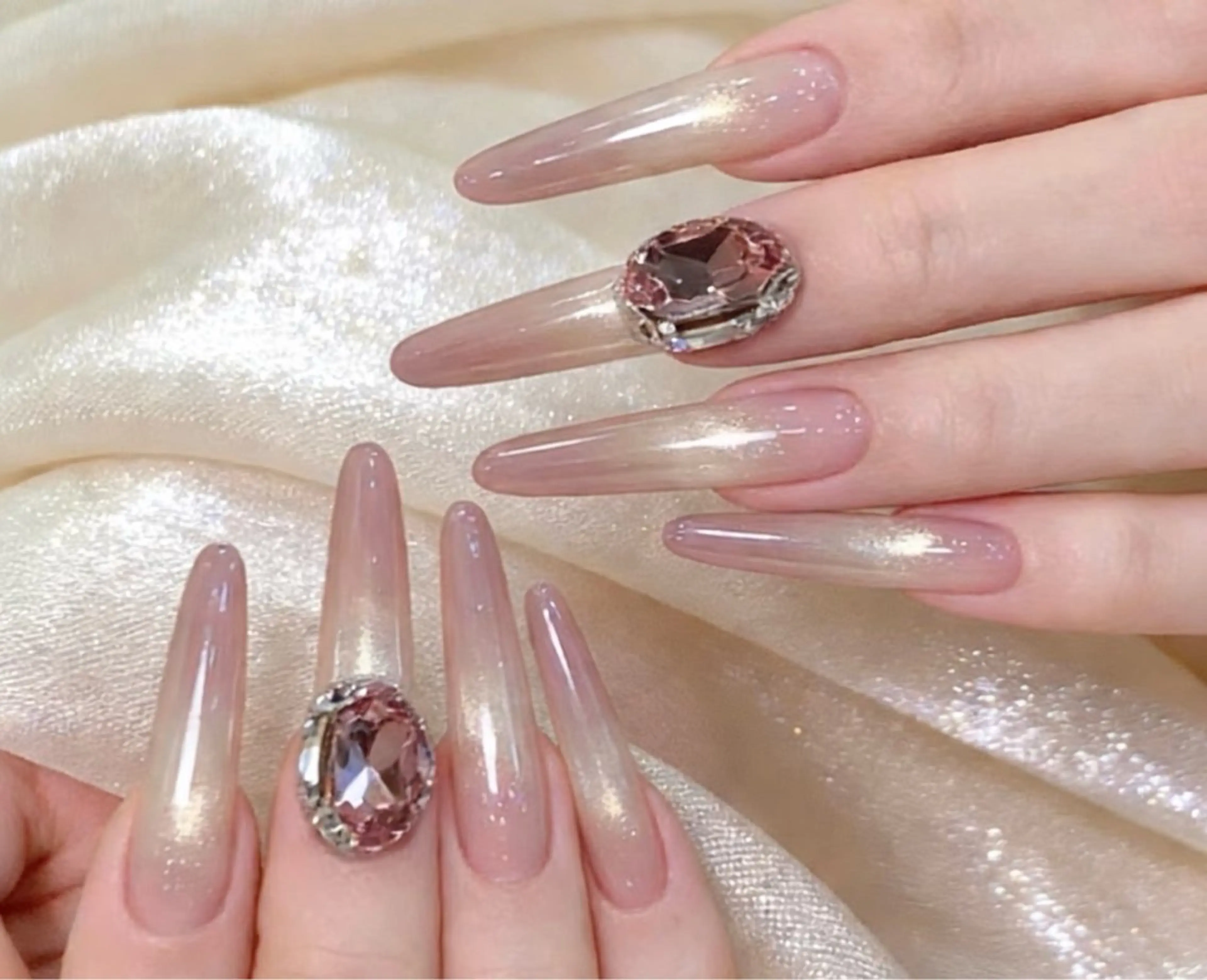 ネイル MIMI nailのネイルデザイン