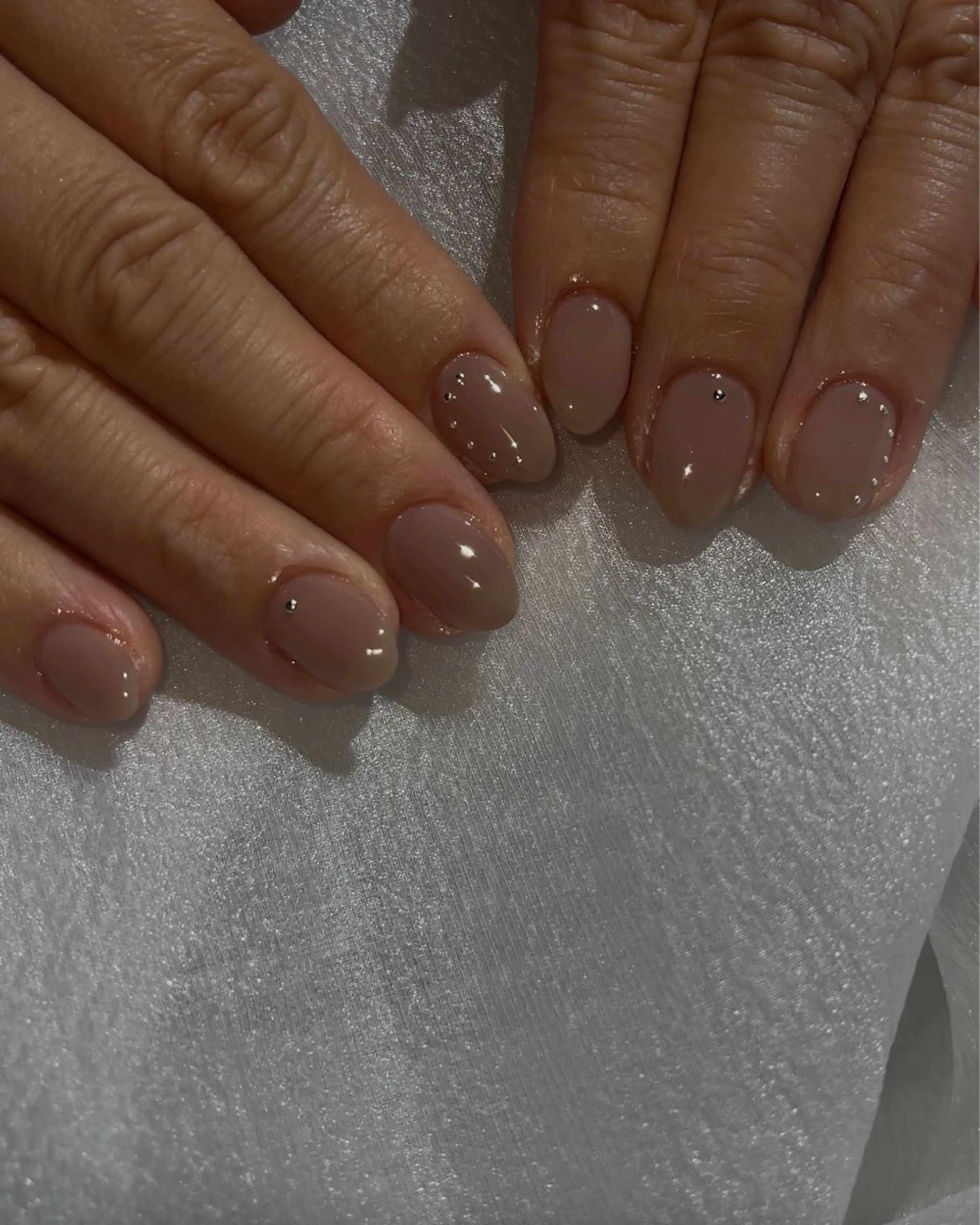 ネイル ハンドネイル nt. nailのネイルデザイン