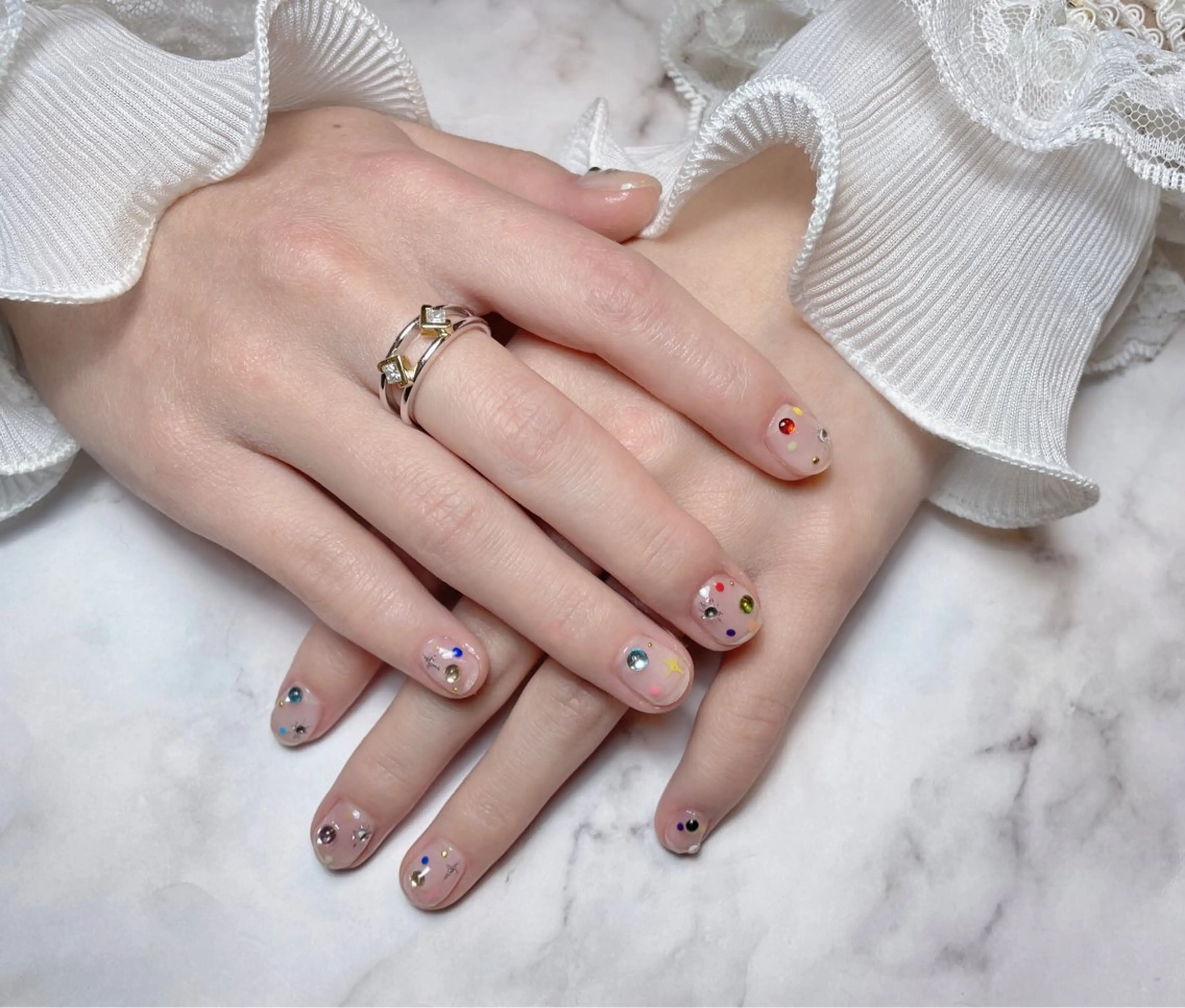 ネイル NEW NAIL 池袋のネイルデザイン
