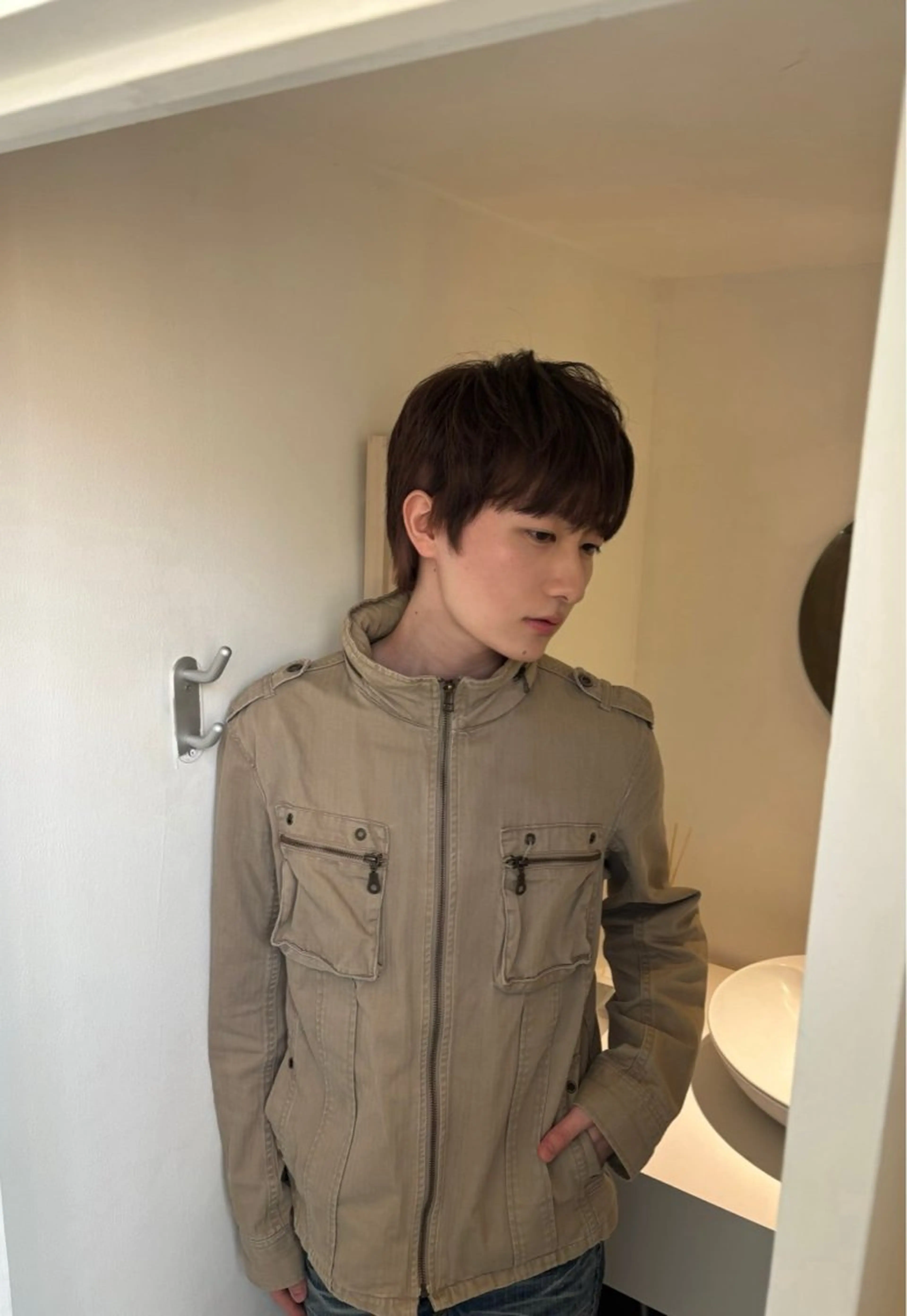 カラー 暖色／ケアカラー 🍄Kurumi🍄のヘアスタイル