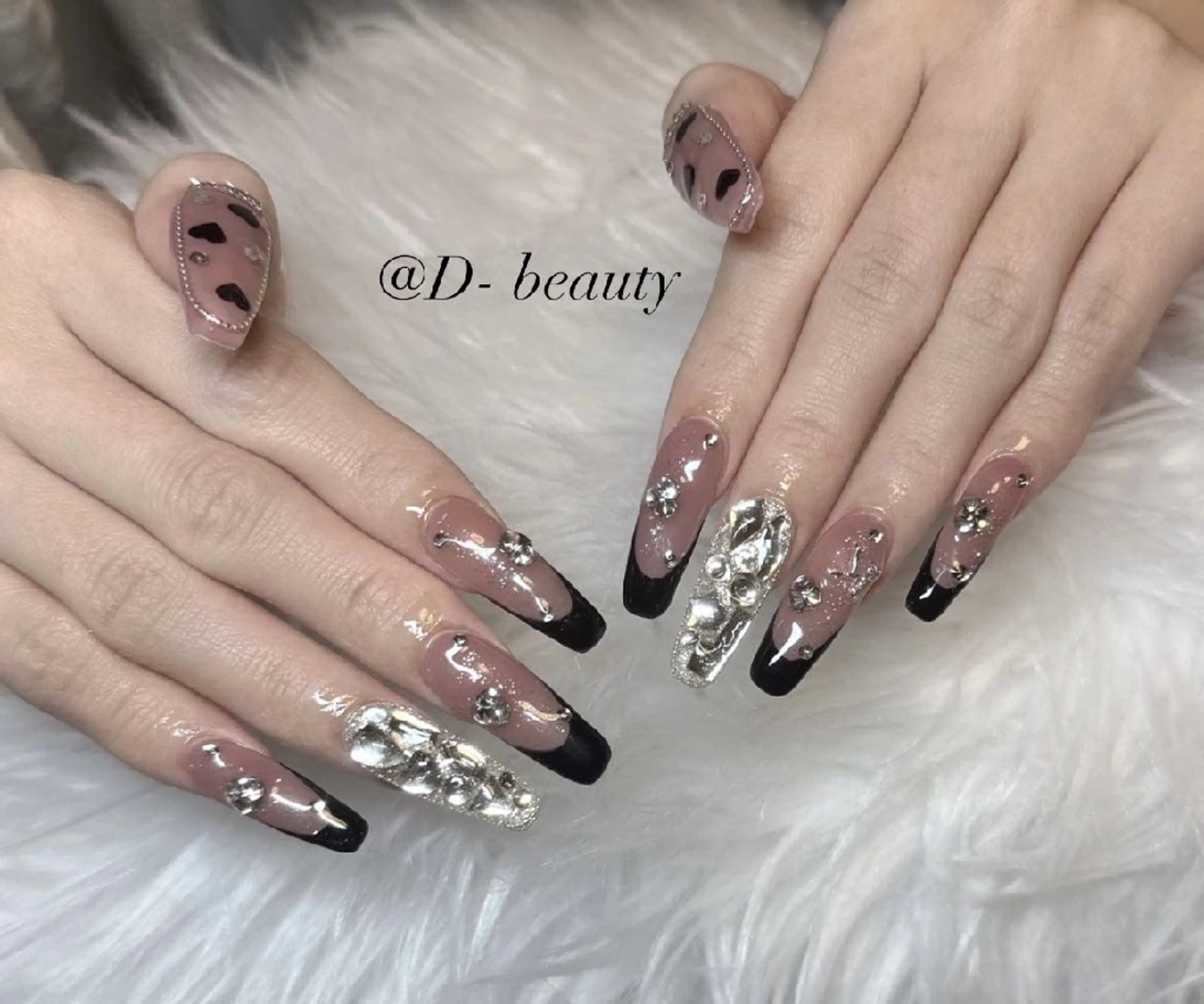 ネイル ハンドネイル スカルプ専門店 Ｄ-Beautyのネイルデザイン