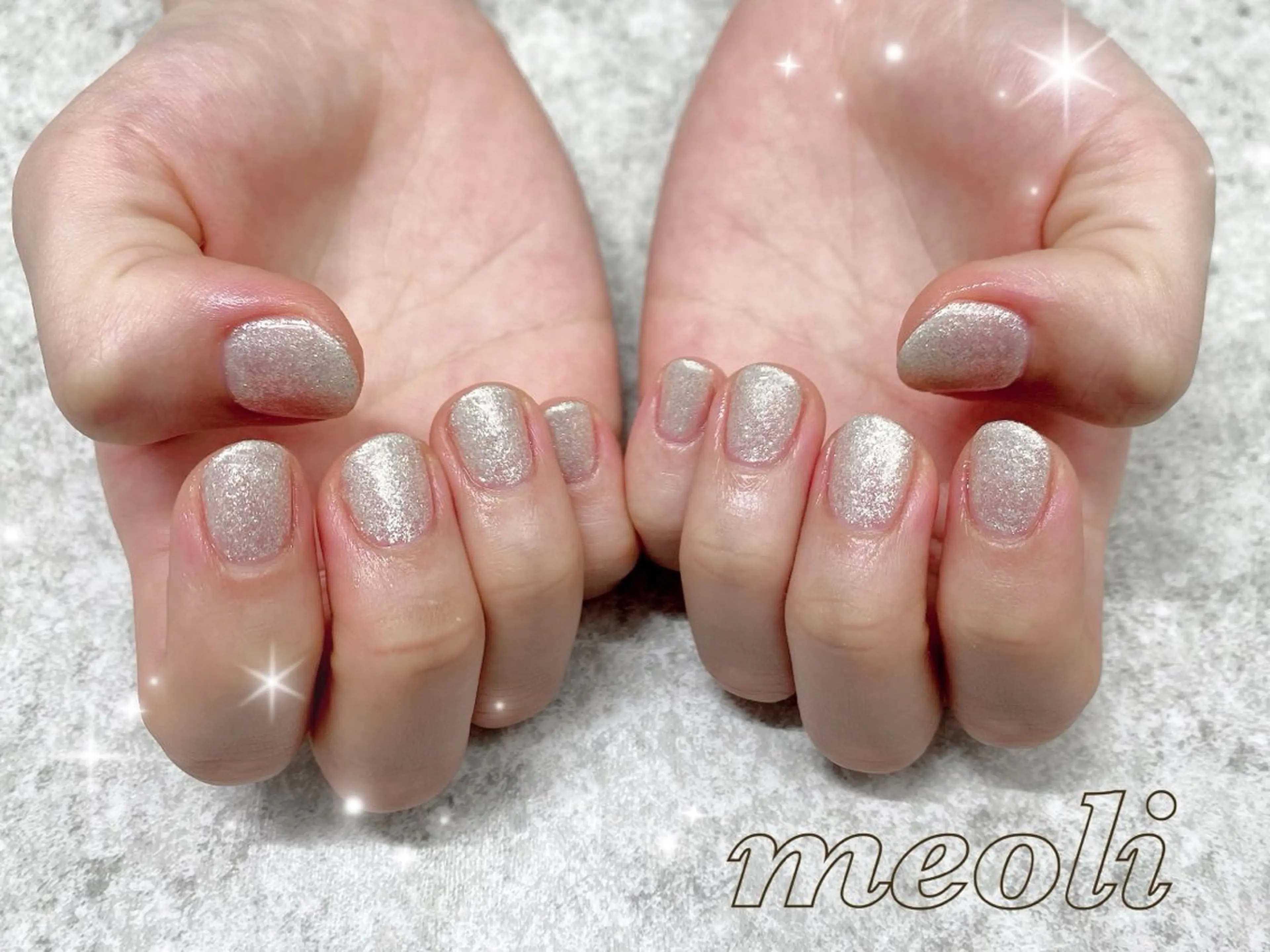 ネイル nail salon meoli メグのネイルデザイン