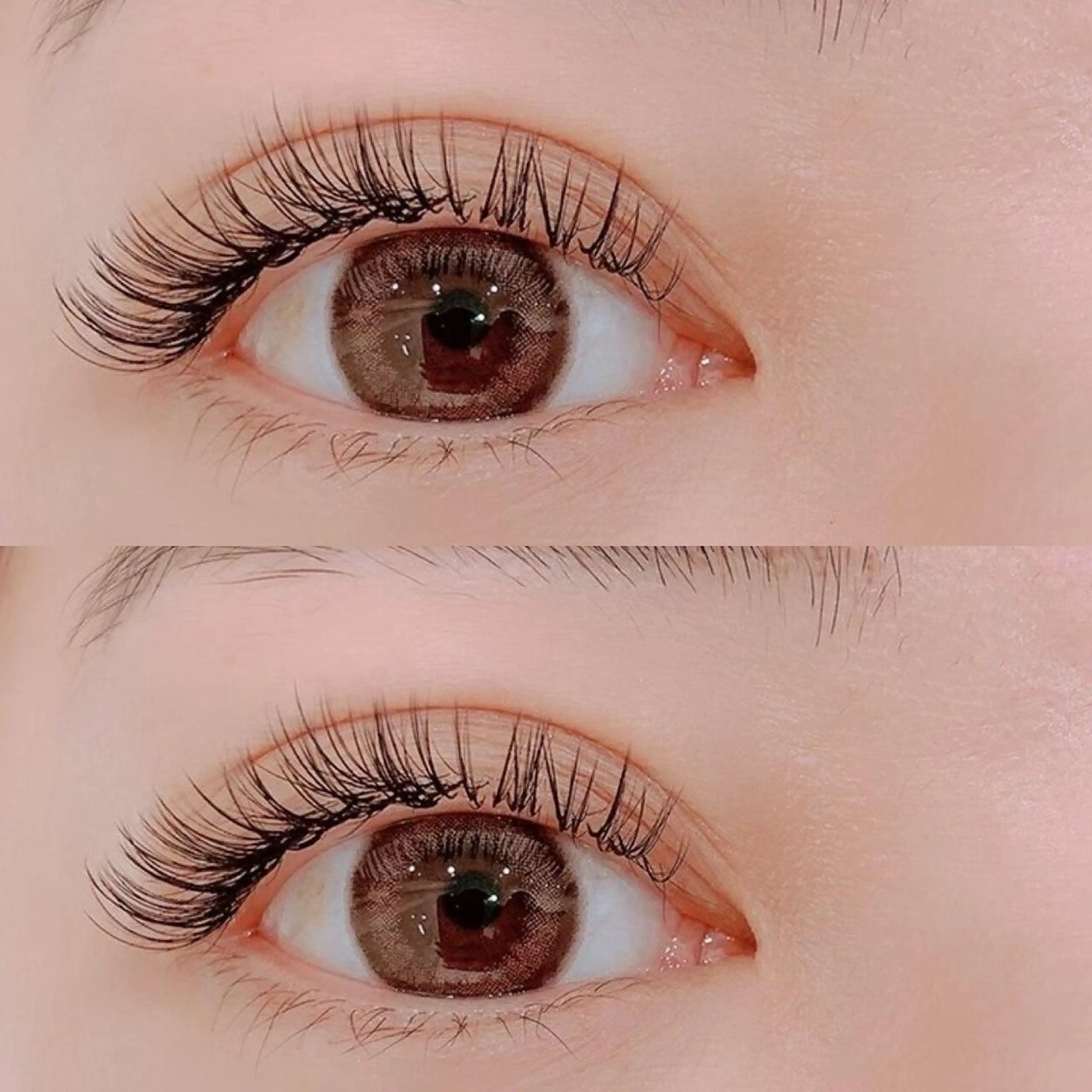 バインドロック100束💞毛先コーティング付(LED+550変更)の写真