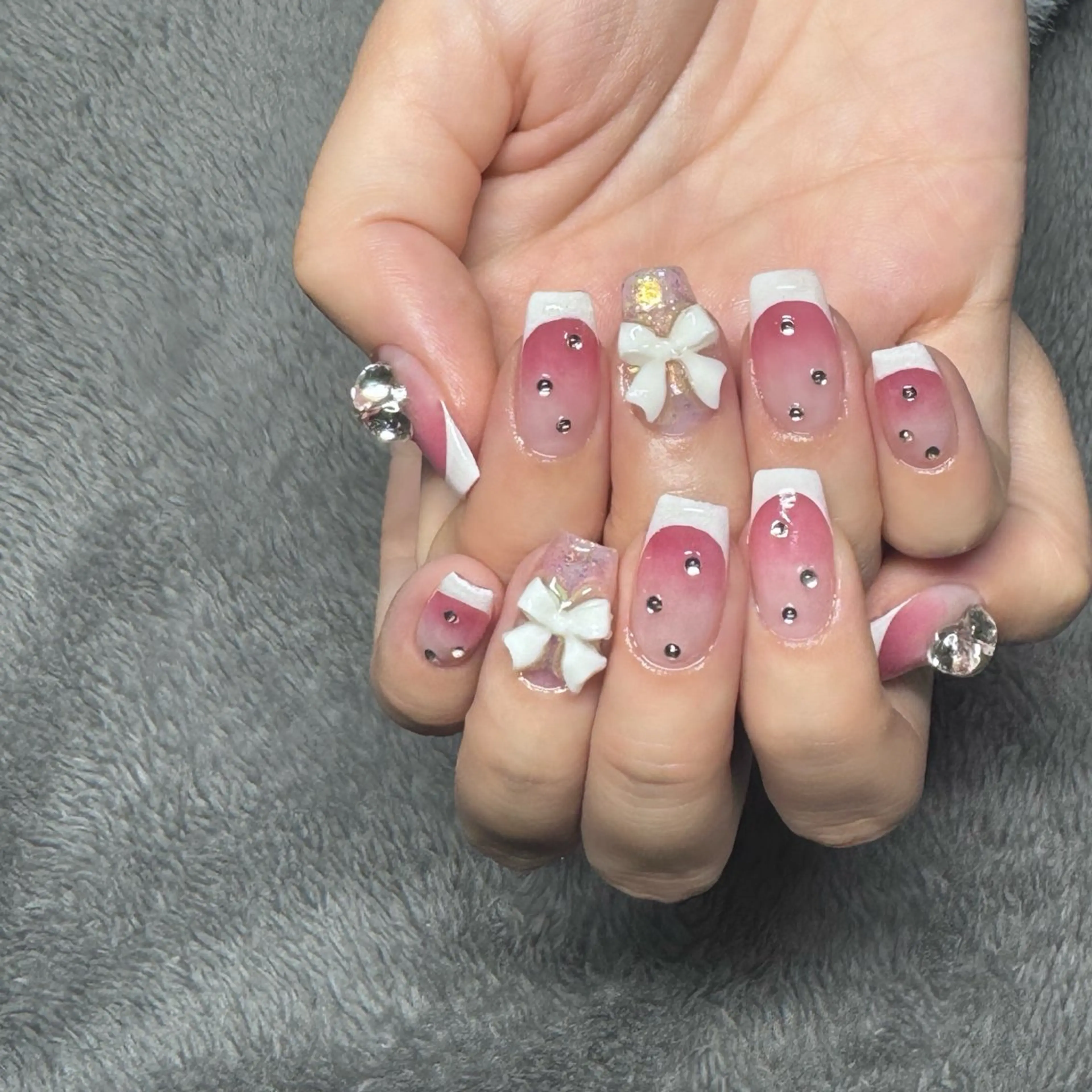 ネイル ハンドネイル ハンドケア u sのネイルデザイン