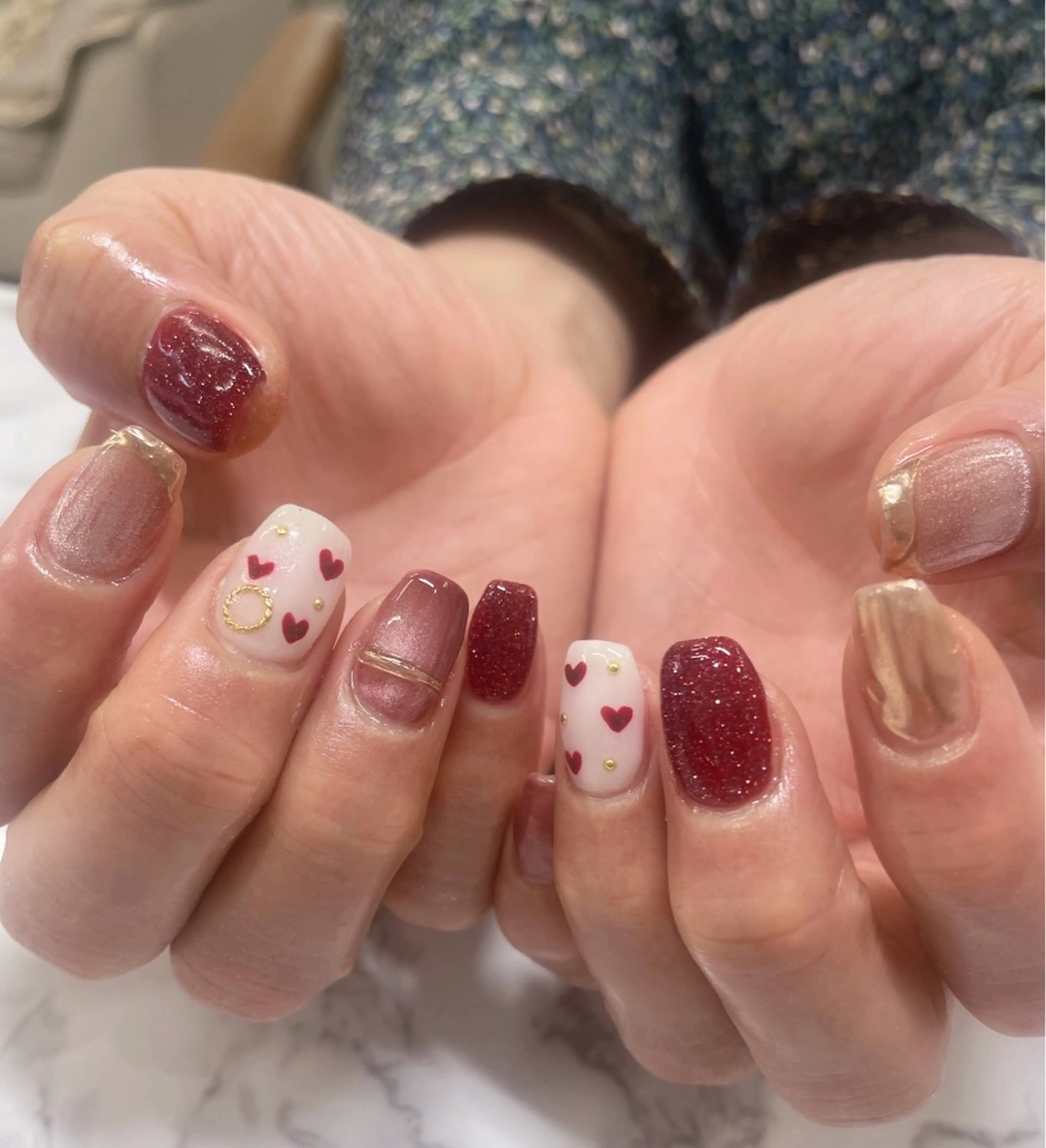ネイル kouca  nail所属・コウ カnail💅のネイルデザイン