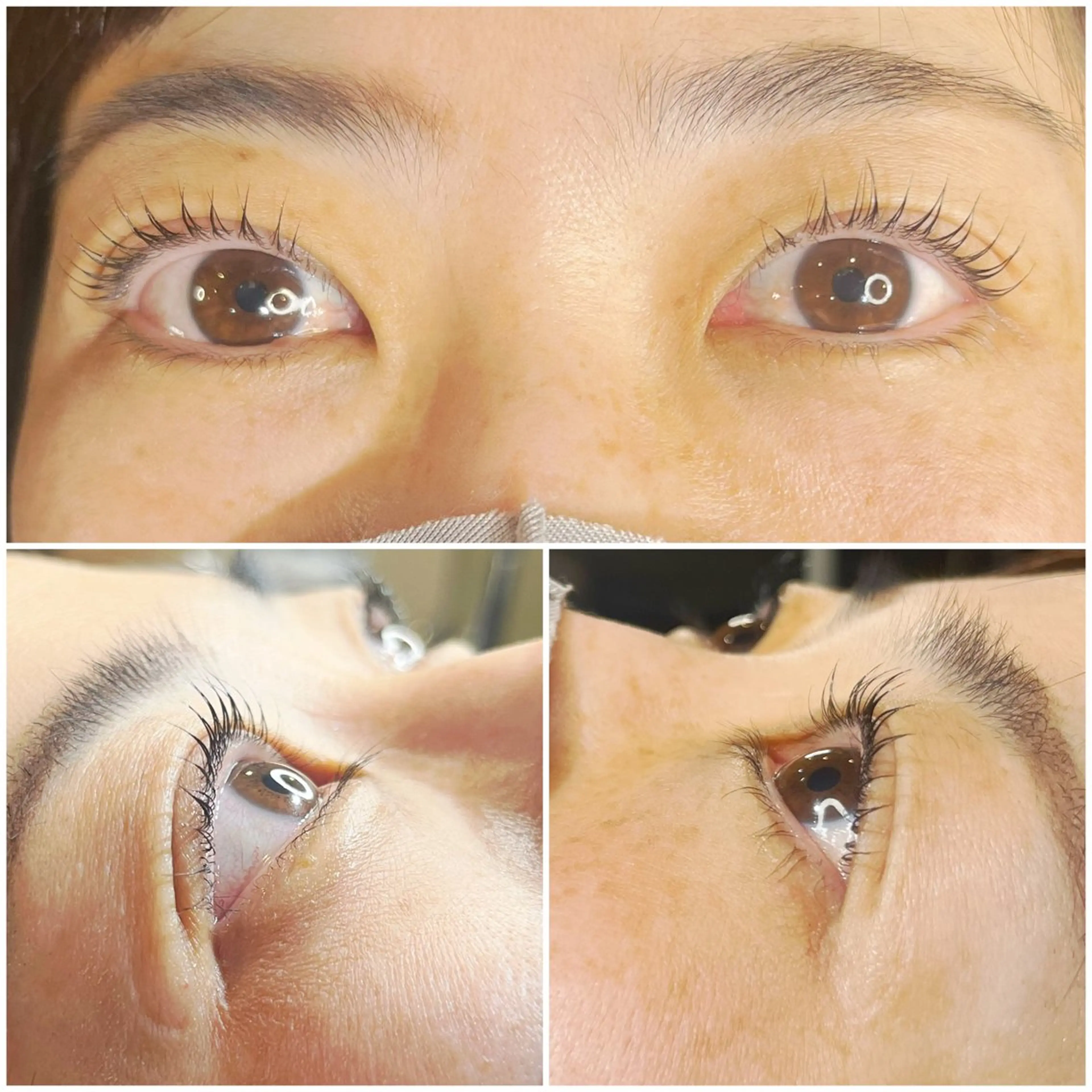 マツエク・マツパ Tanemoto NAKATAのマツエク・マツパデザイン