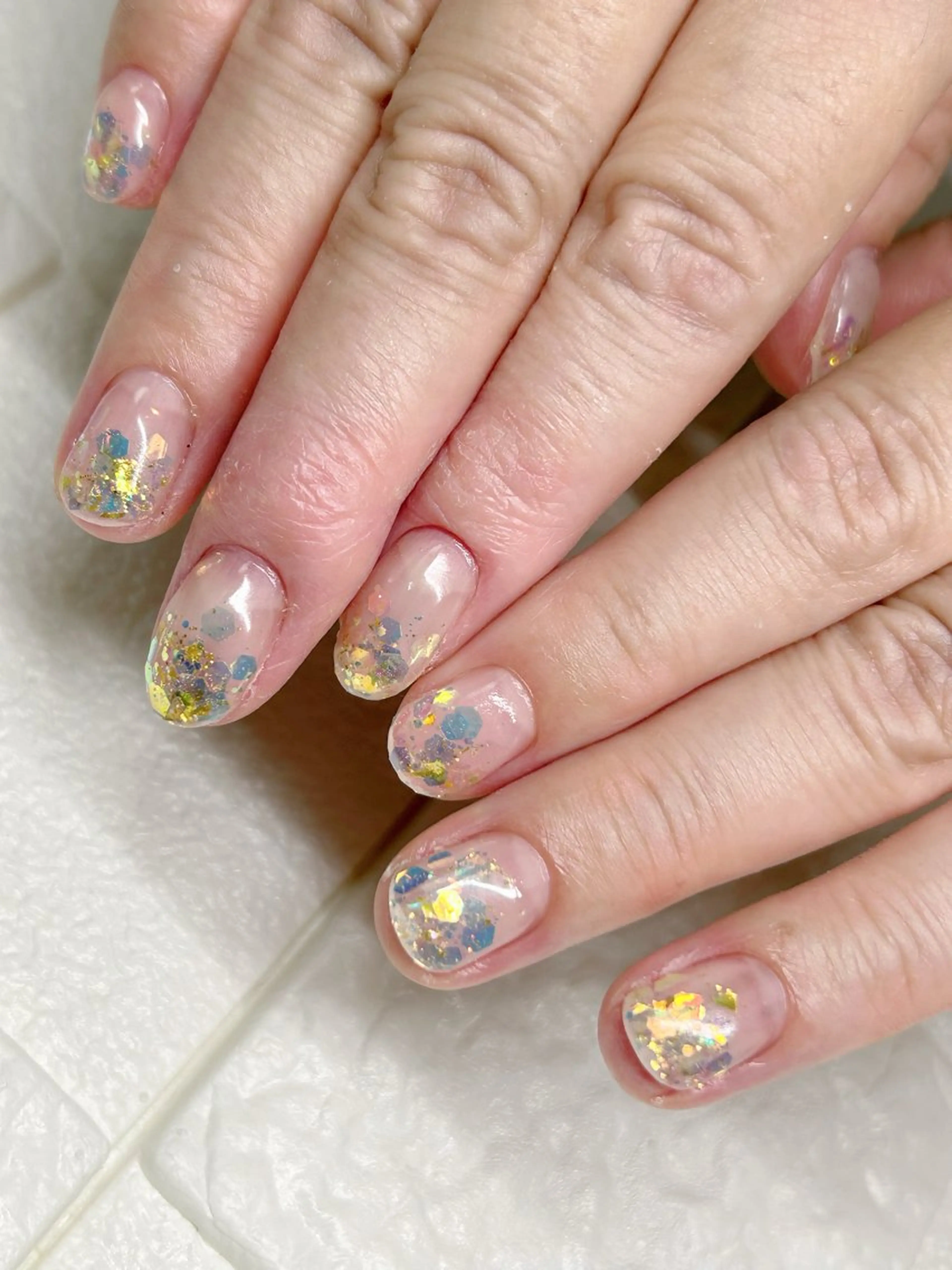 ネイル CREST クレストのネイルデザイン