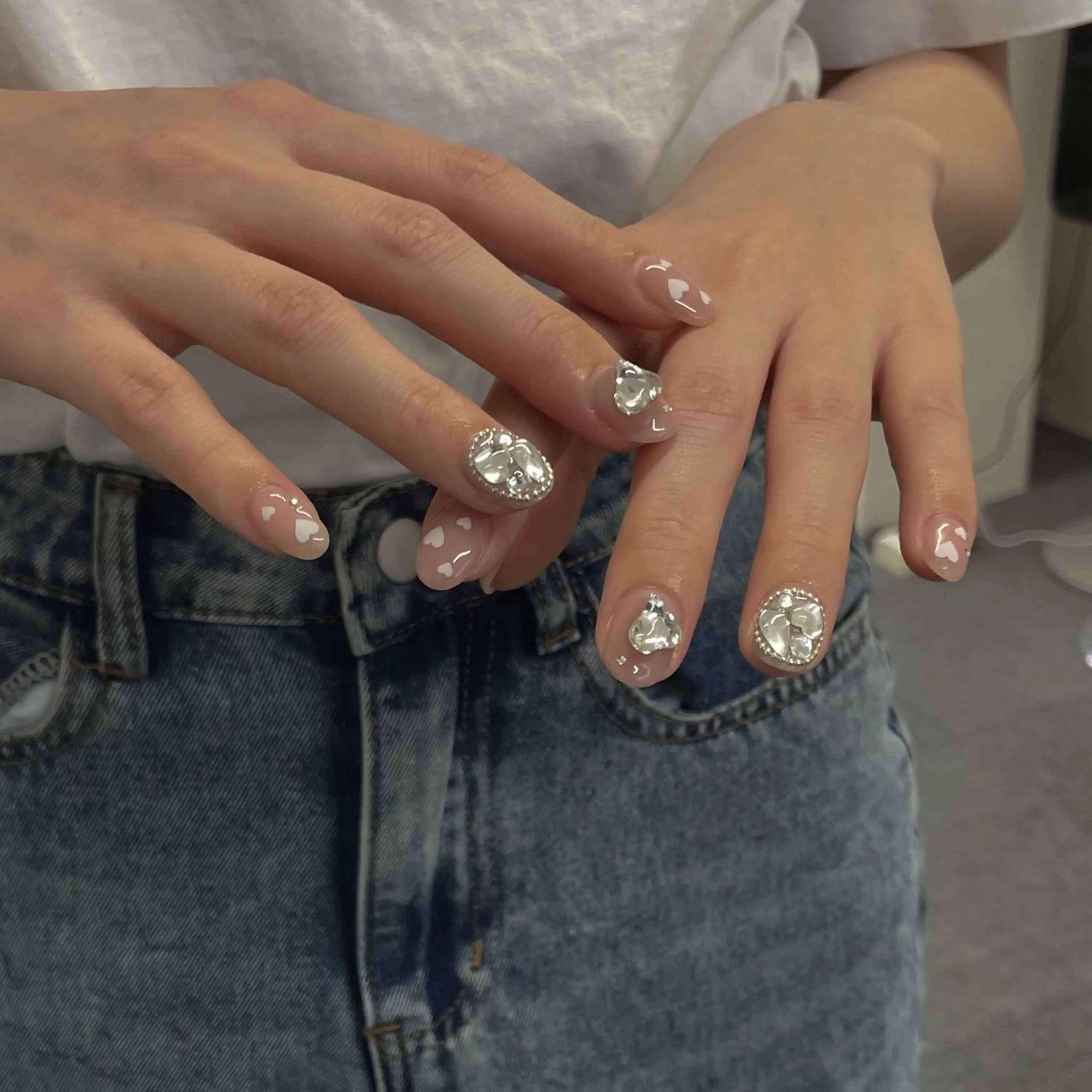 ネイル sab所属・sa bのネイルデザイン