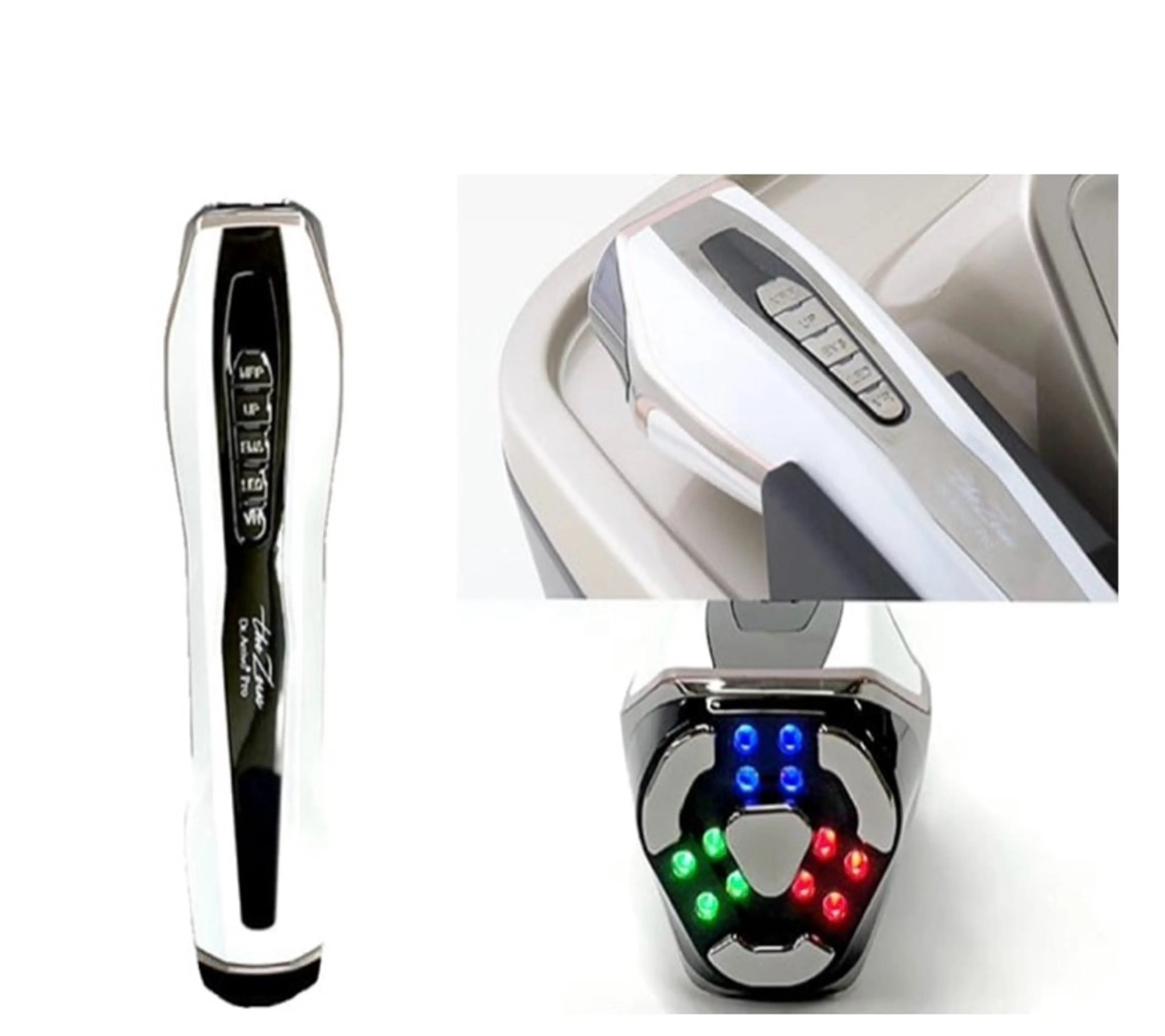 光フォト＆顔面EMS【老化ストップ】筋肉運動をしてお肌悩み改善への写真