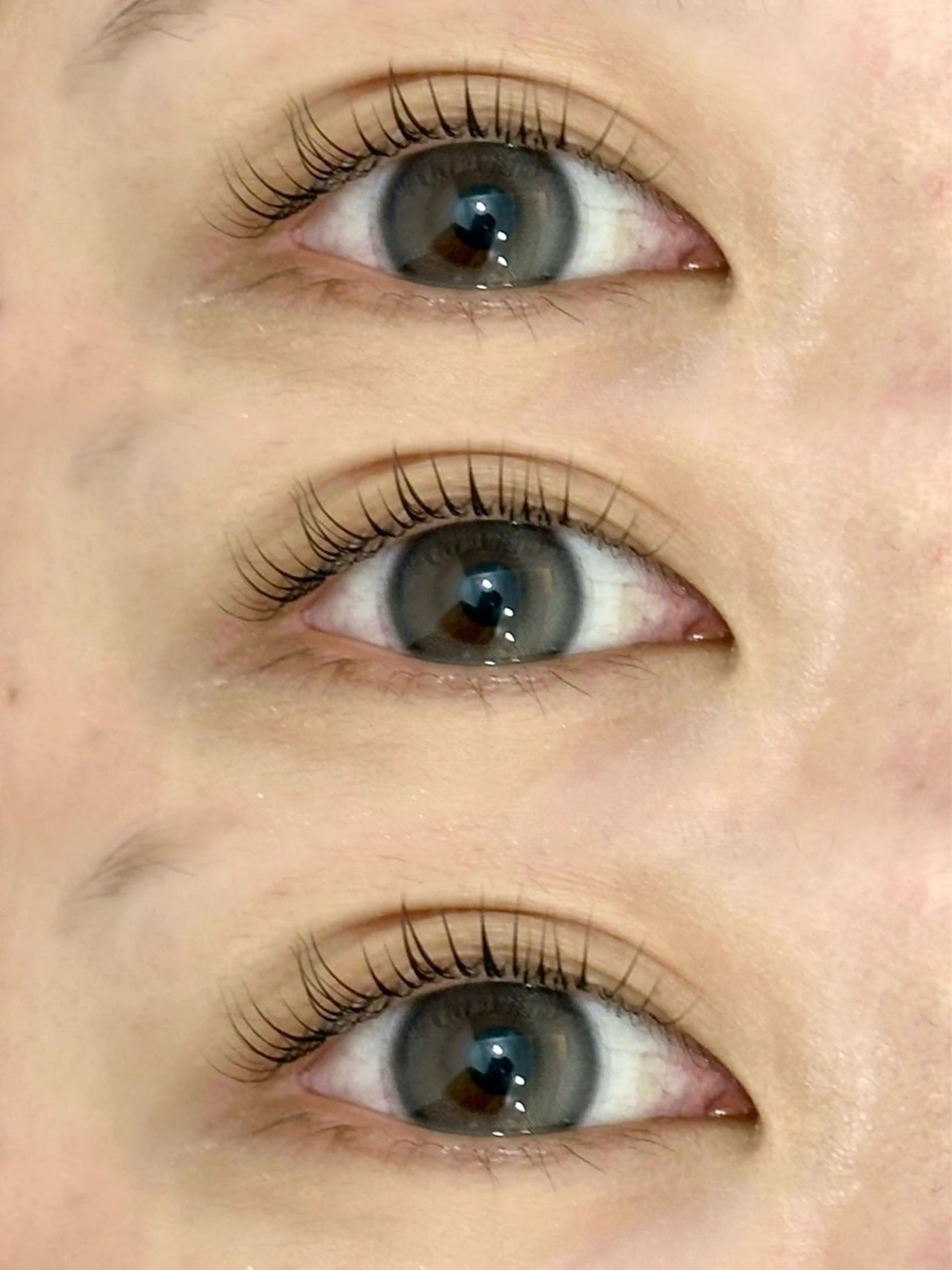 マツエク・マツパ Lily Hikaruのマツエク・マツパデザイン