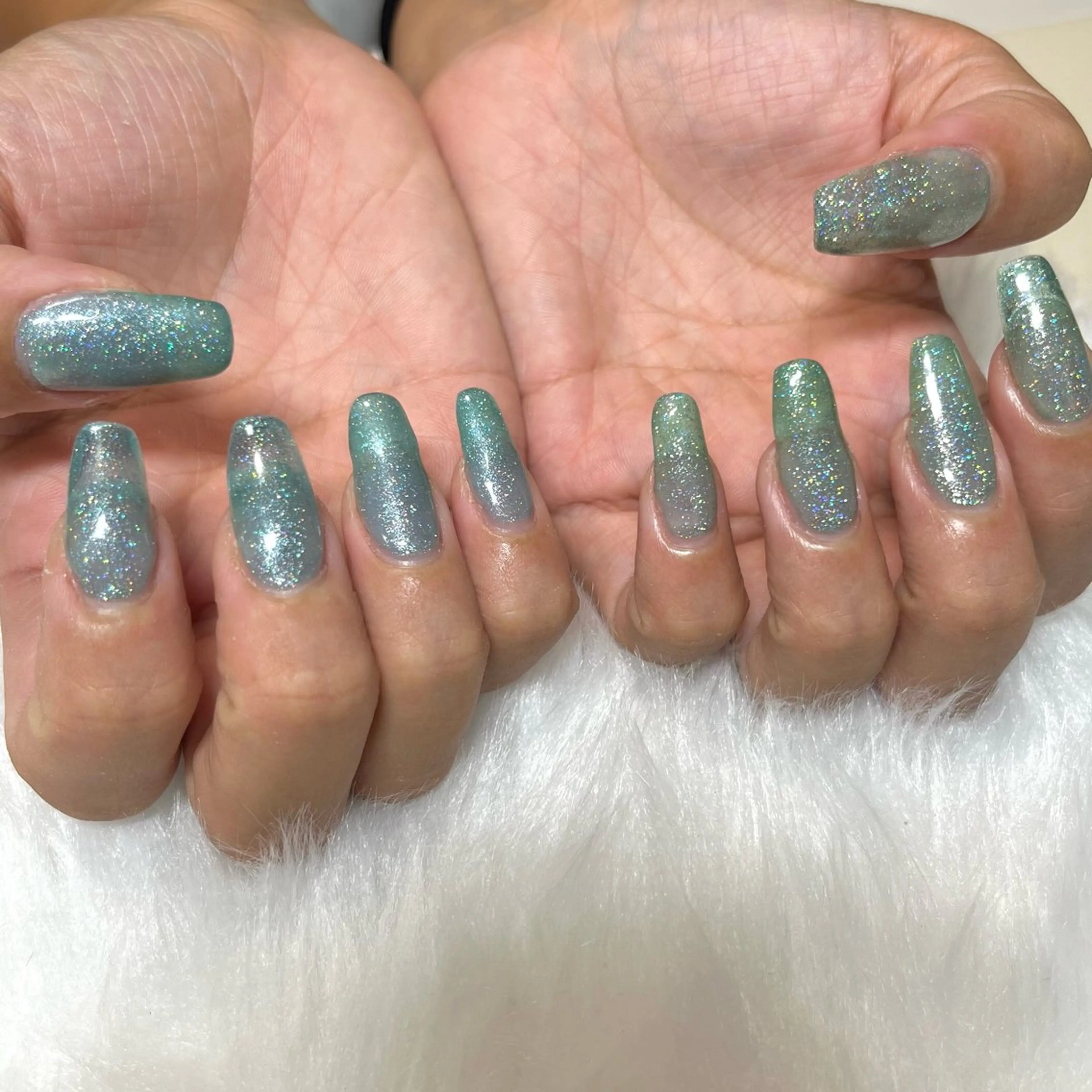 ネイル ワンカラーネイル nail salon orchidのネイルデザイン