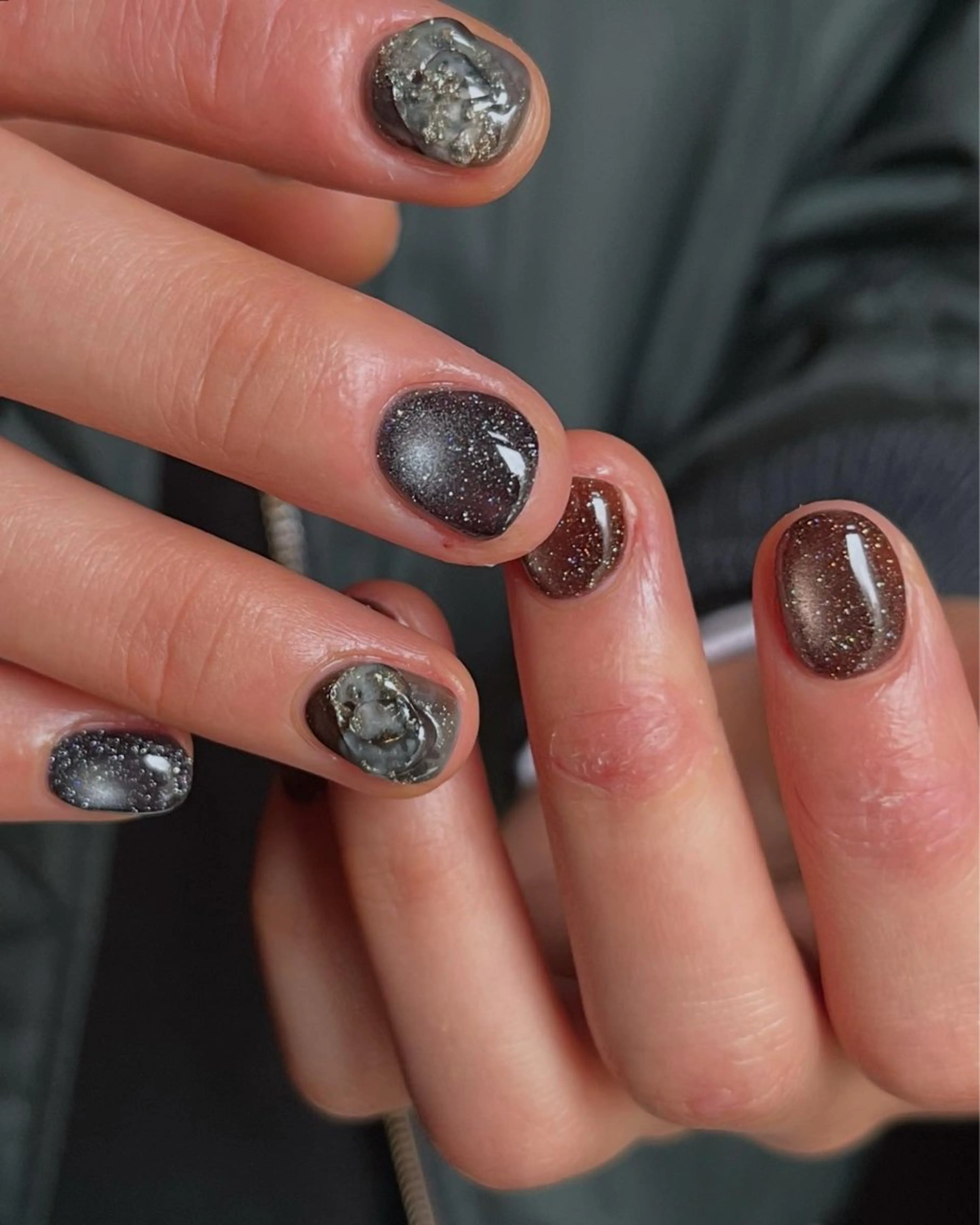 ネイル Manon Nailistのネイルデザイン