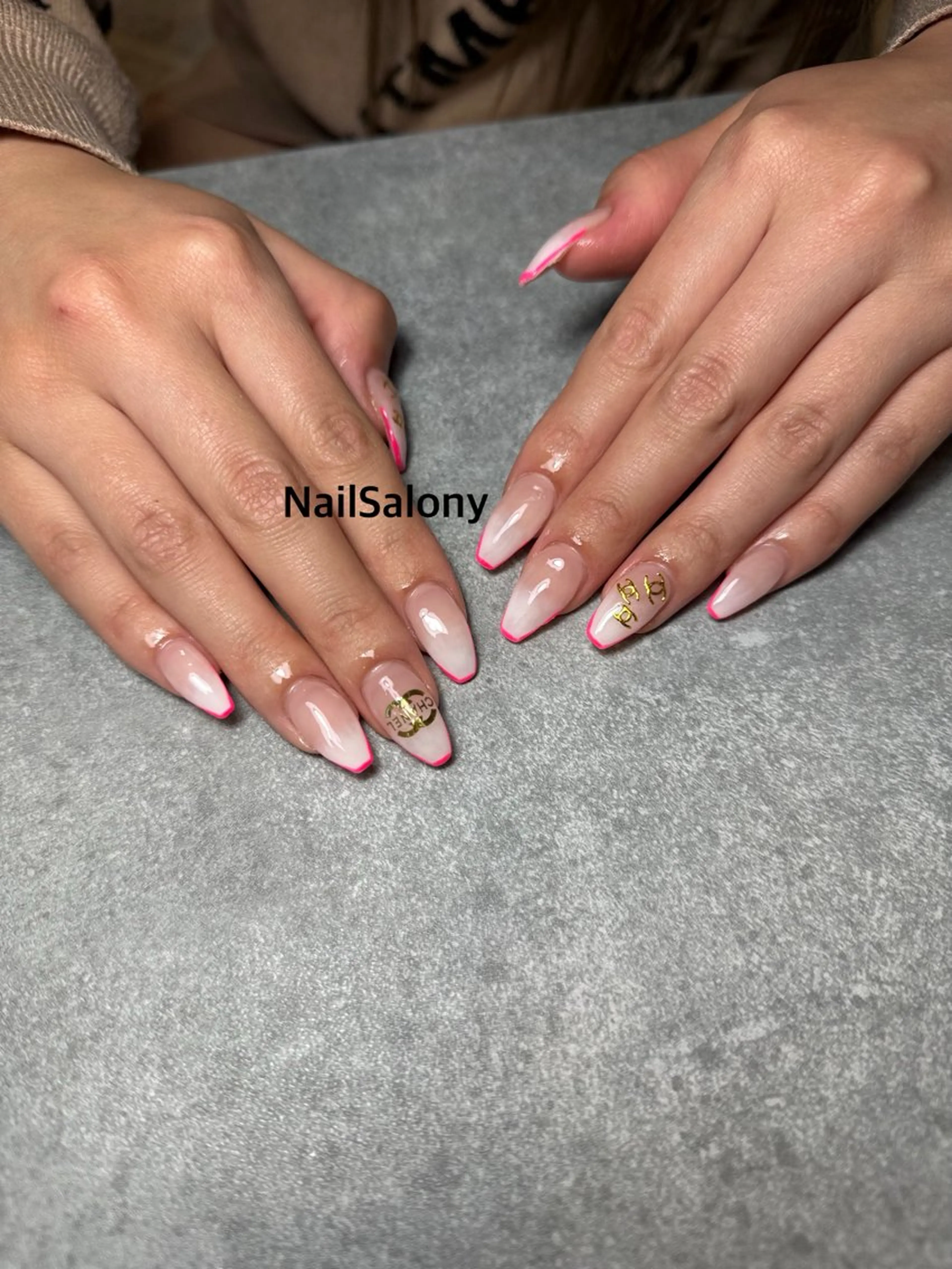 ネイル ハンドネイル Nail Salon yのネイルデザイン