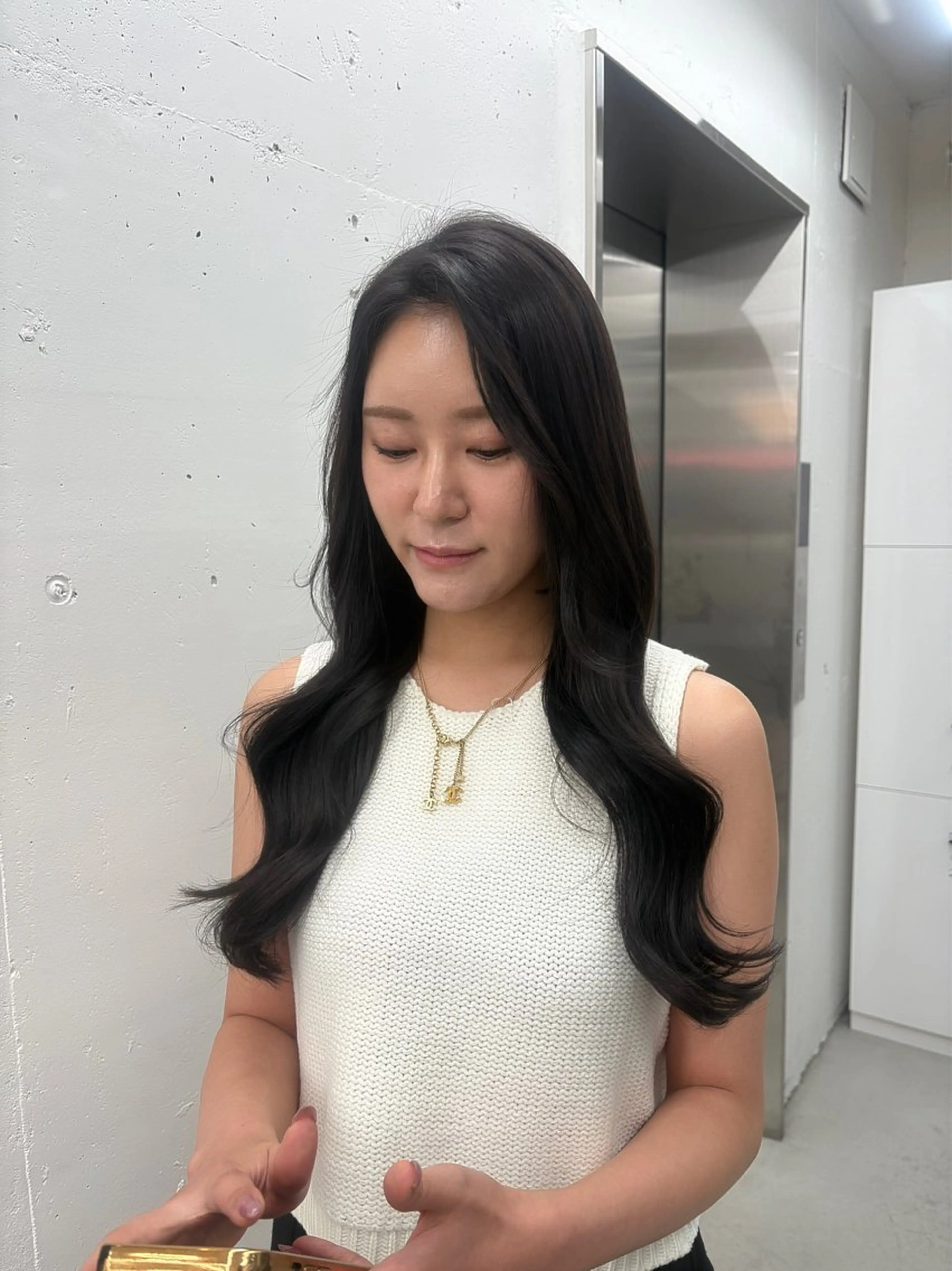 ロング 🌟ゆりあ🌟 JILLSTUDIOのヘアスタイル