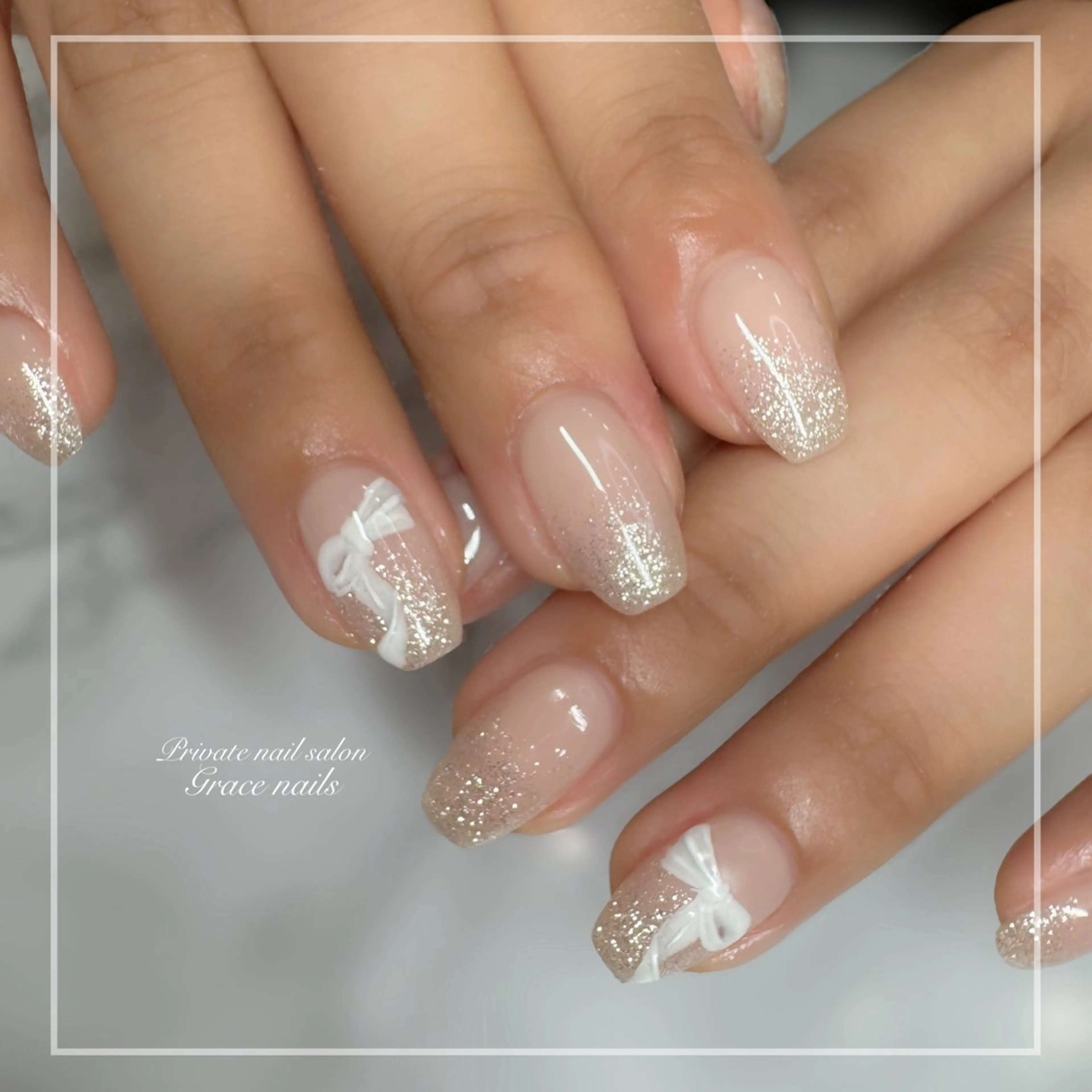 ネイル GRACE NAILSのネイルデザイン