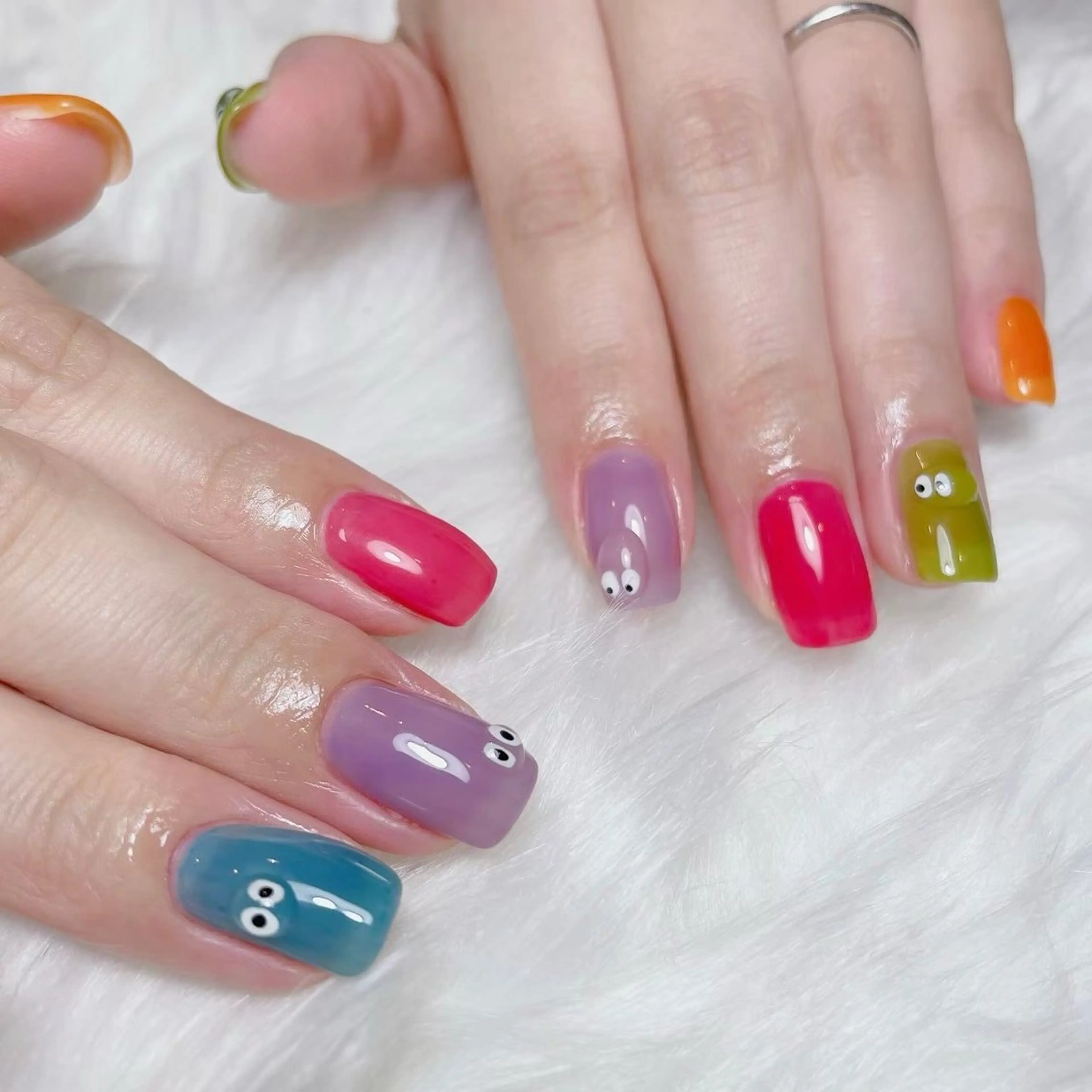 ネイル Ccoco_nail 【ｼｰｺｺﾈｲﾙ】のネイルデザイン