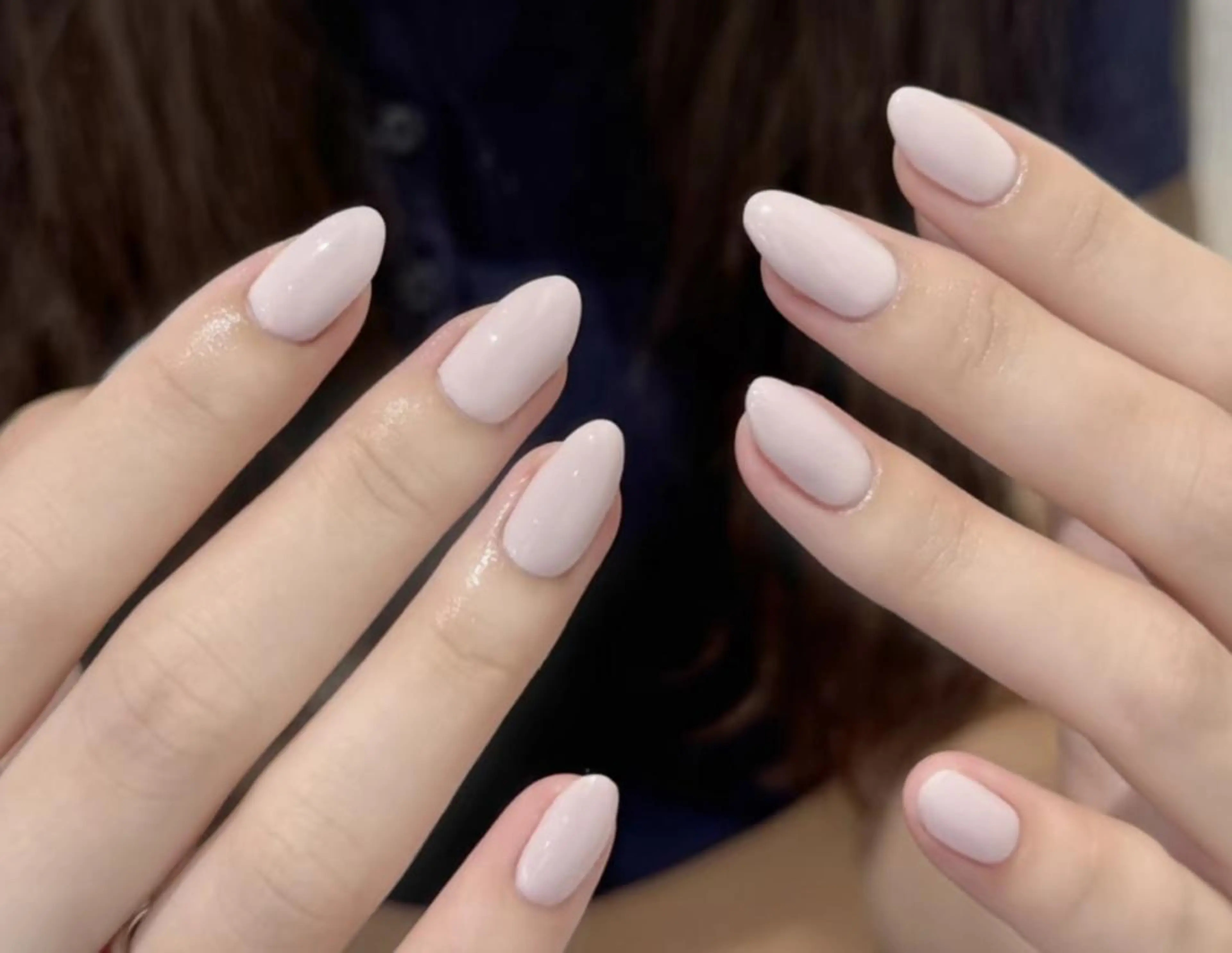 ネイル ハンドネイル ハンドケア 🍑 momo_nailのネイルデザイン