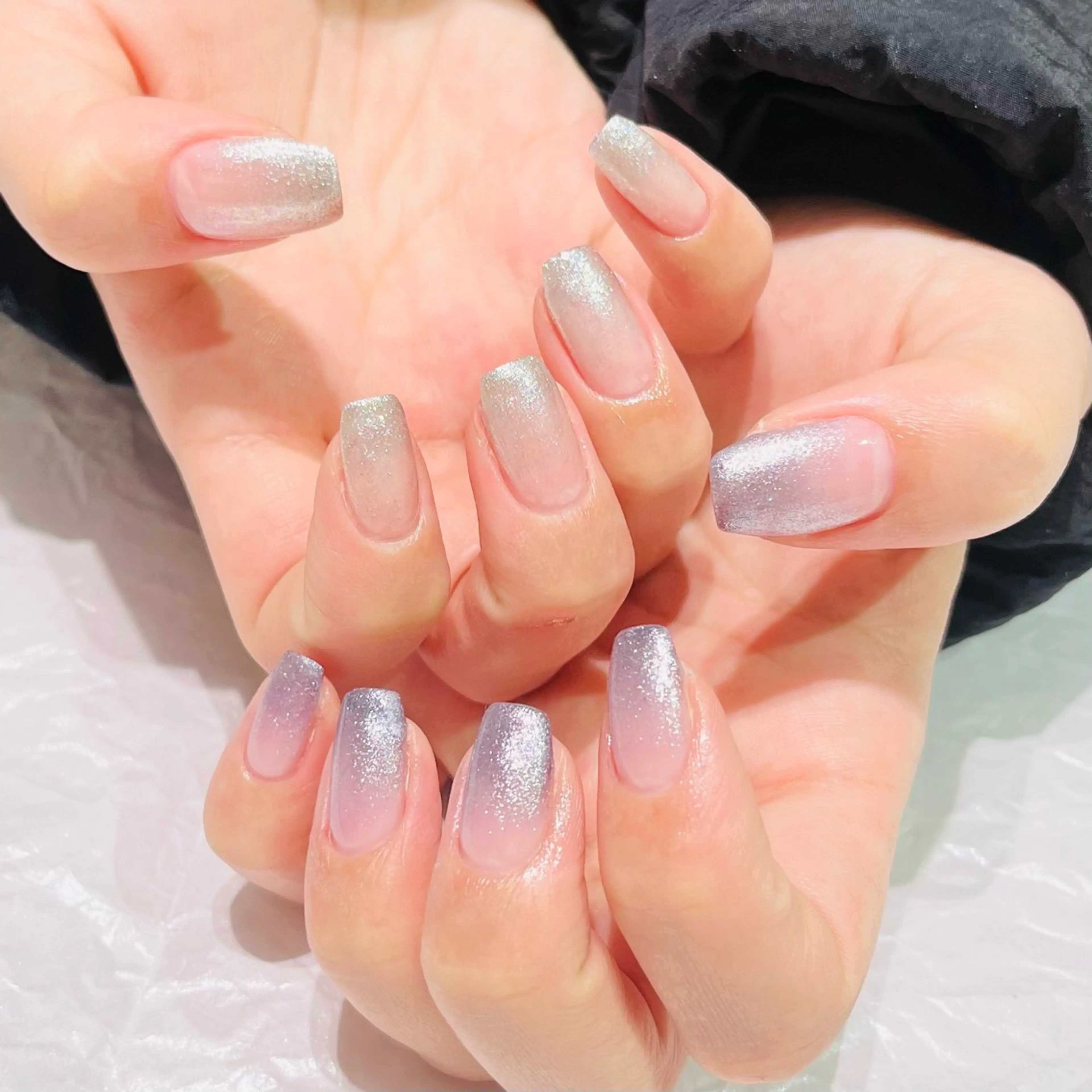 ネイル ハンドネイル Hair removal & Beauty salon Produce by Lucia所属・nail salon Luciaのネイルデザイン