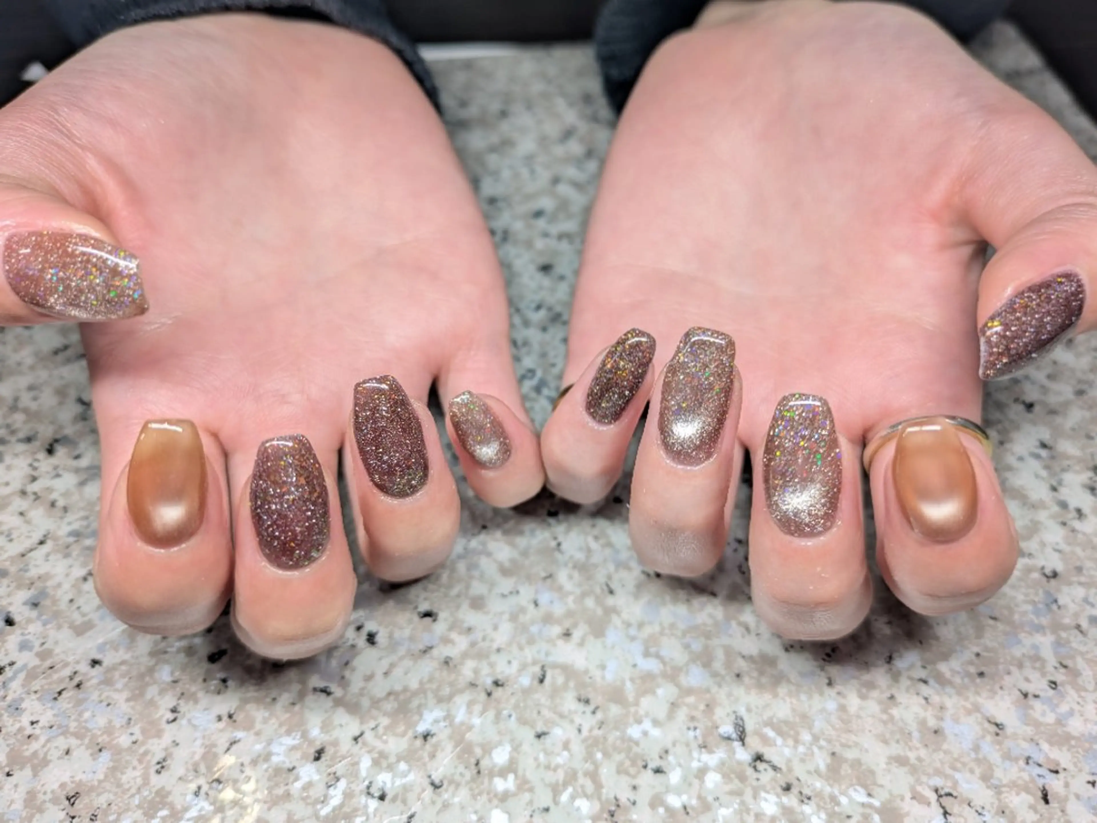 ネイル ハンドネイル スズキ マイコのネイルデザイン