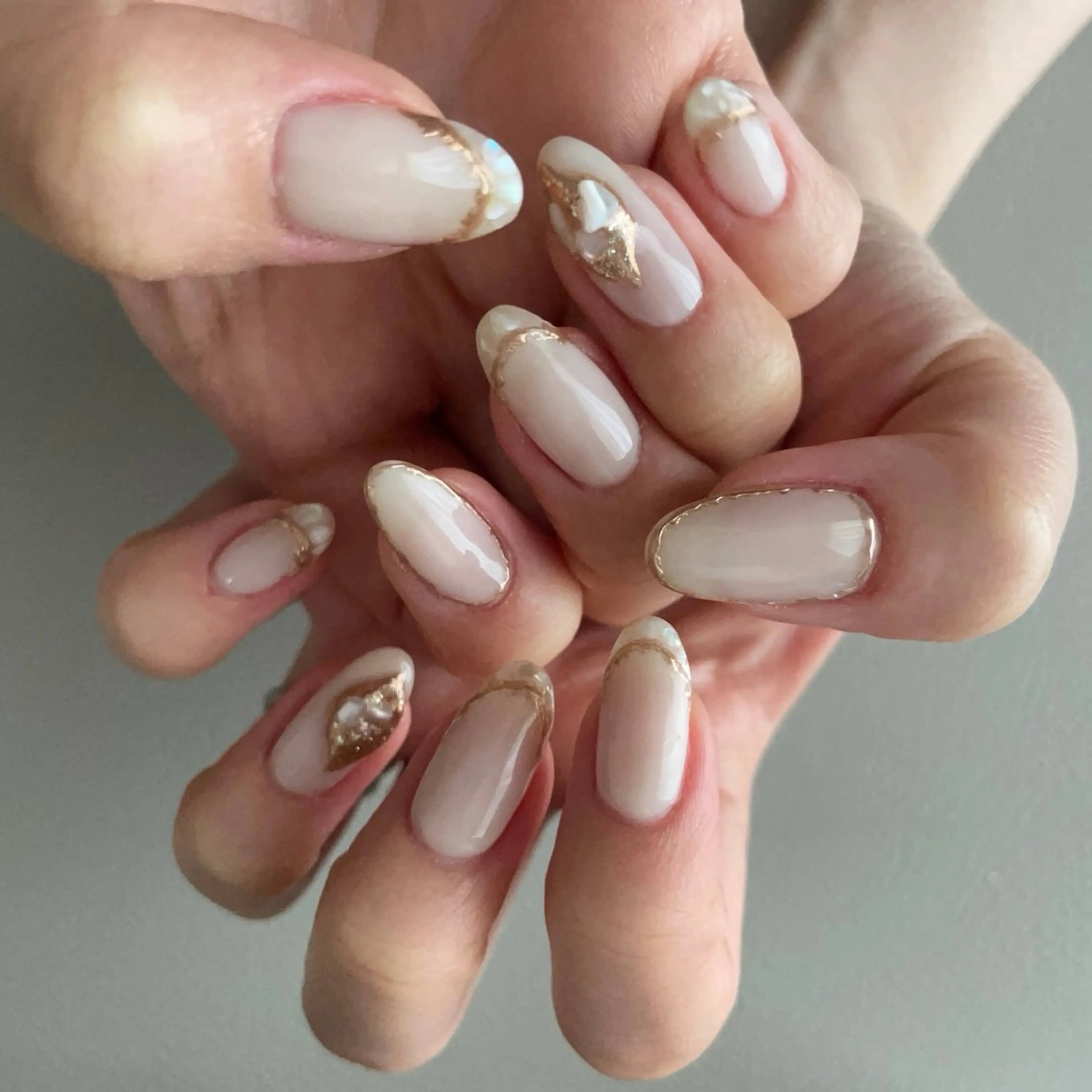 ネイル 持ち込み nail salon TOTE.のネイルデザイン