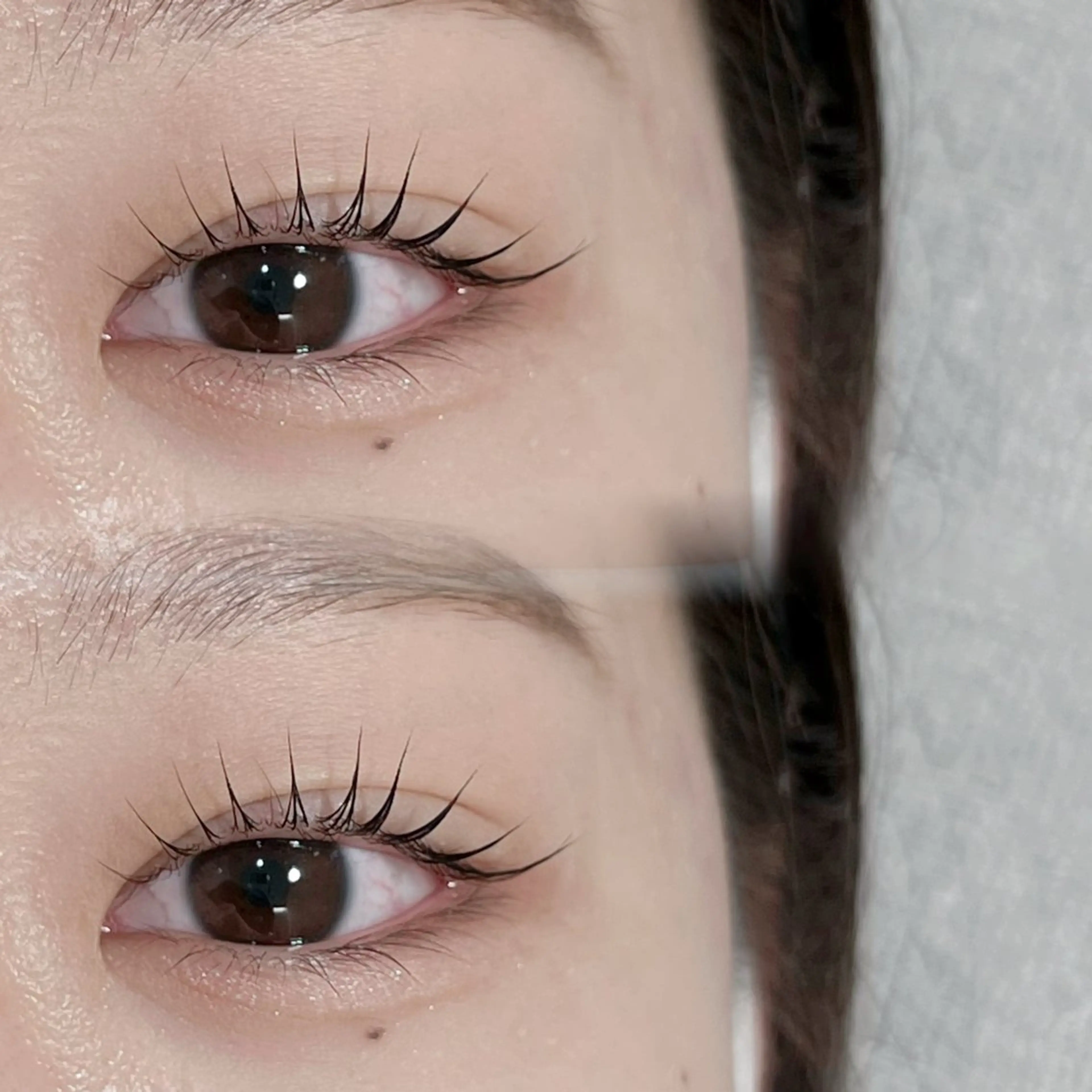 SNSで話題⭐︎メーテルラッシュリフト（まつげパーマ）の写真