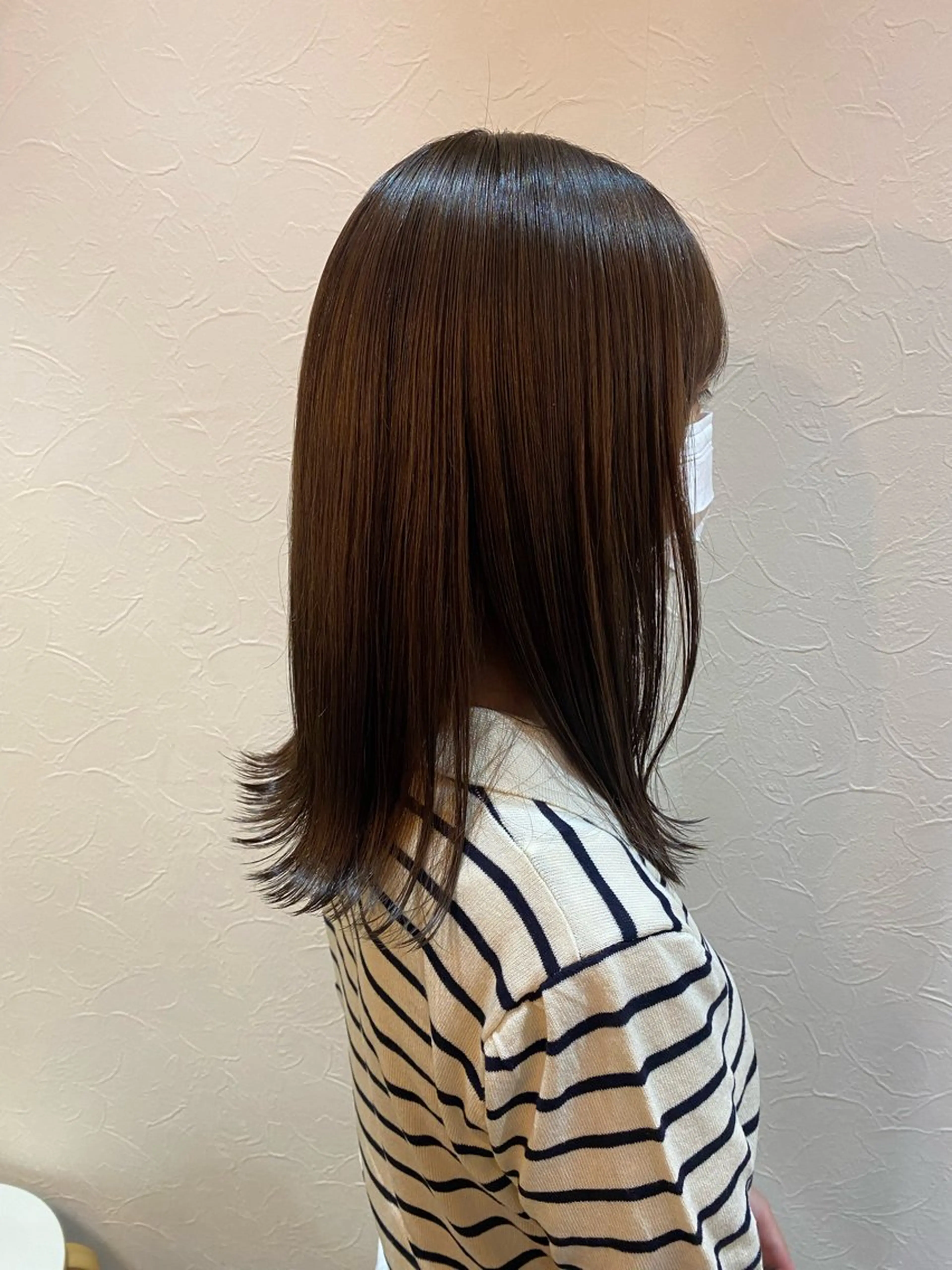 ミディアム FUKUSHIMA 🔥のヘアスタイル