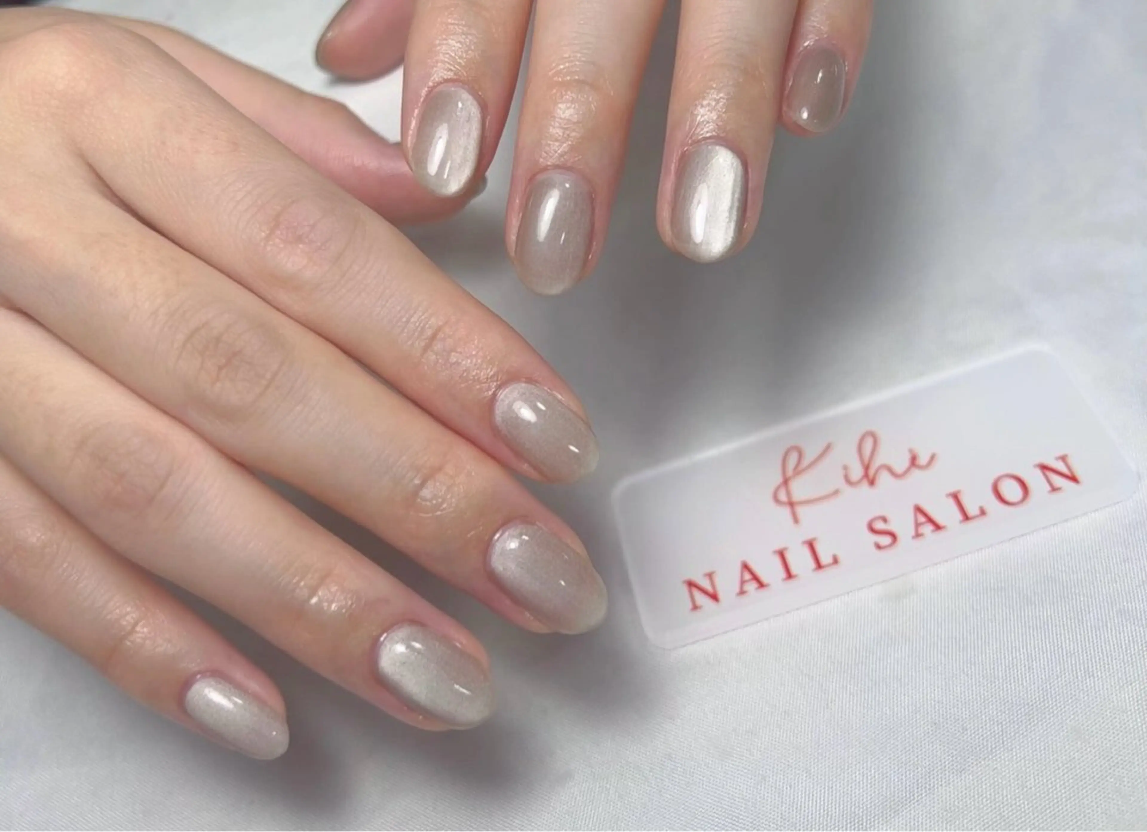 ネイル ハンドネイル 清水 ユナのネイルデザイン