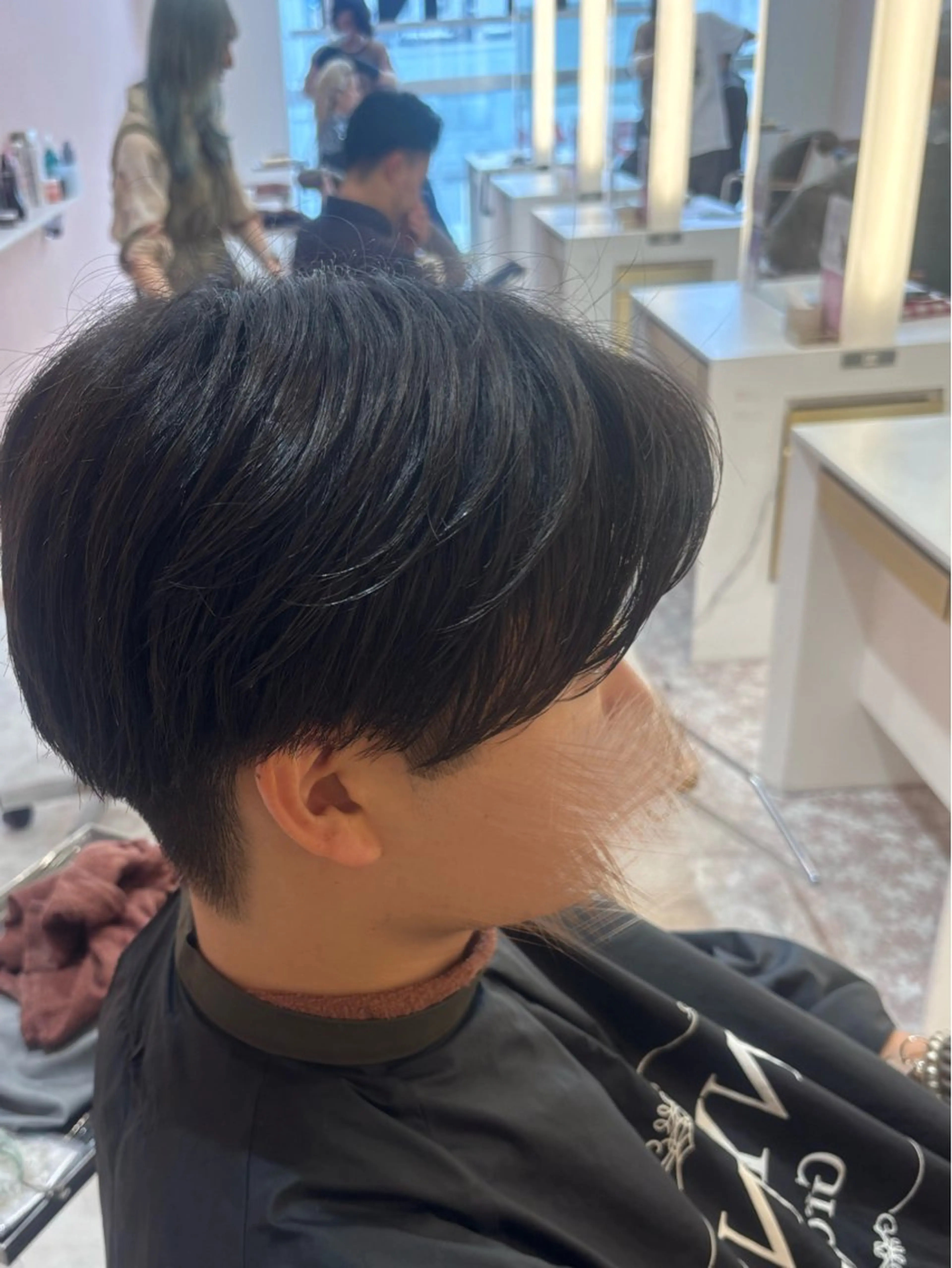 メンズ カット トリートメント メンズカット／ カラー／Rinaのヘアスタイル