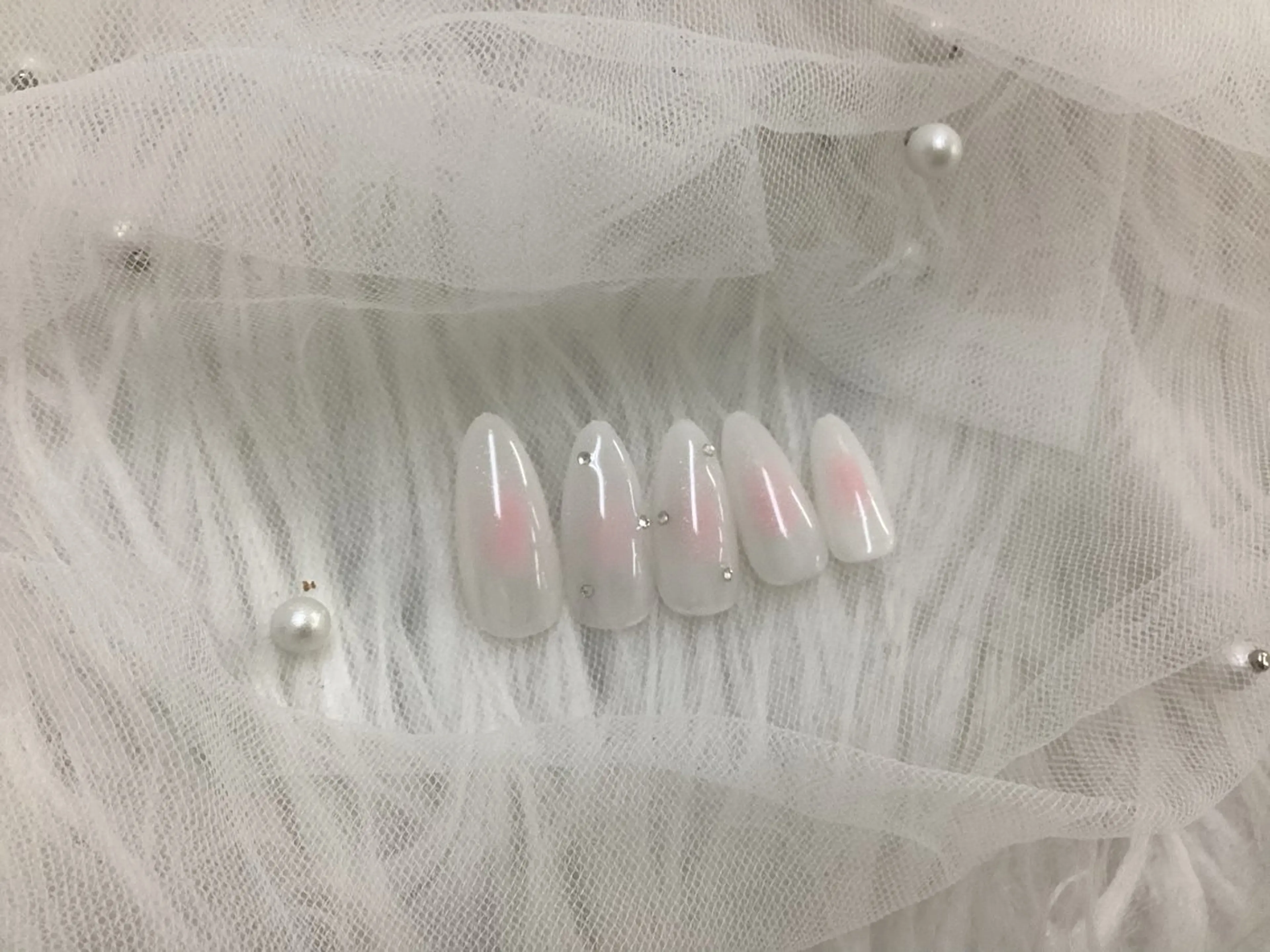 ネイル ハンドネイル SERINA NAILのネイルデザイン